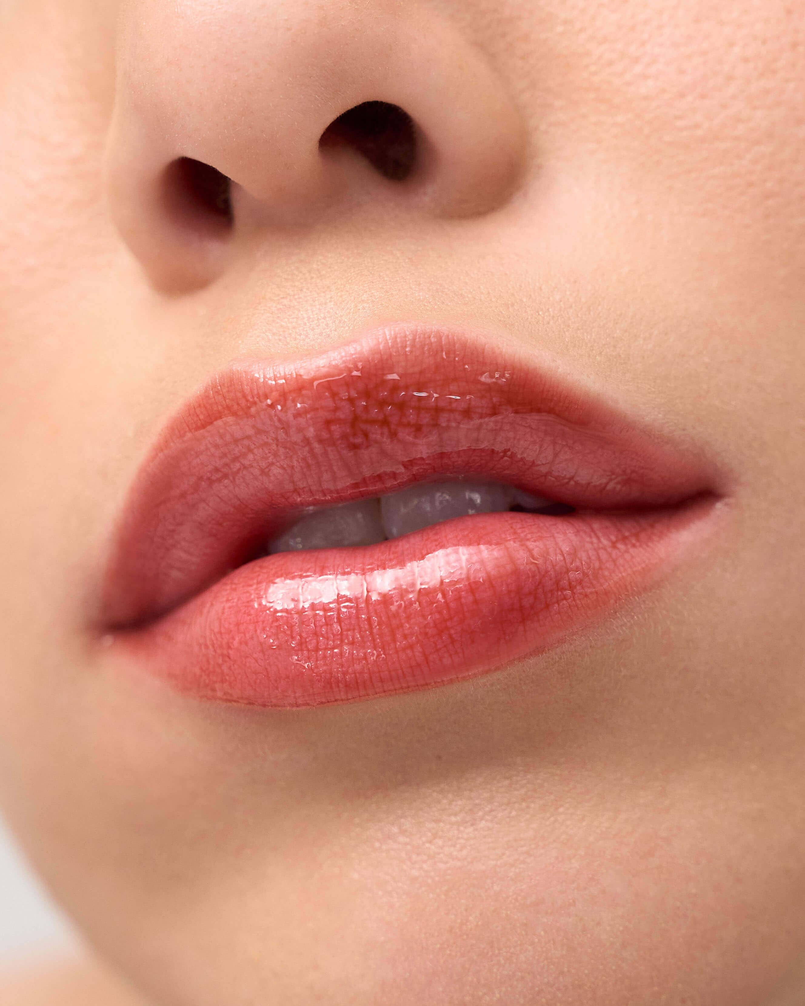 Mon Cheri (red-brown with warm undertones and black cherry scented)