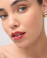 Mon Cheri (red-brown with warm undertones and black cherry scented)