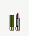 Aubergine (purple-blue with cool undertones and asian pear scented)