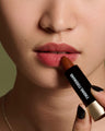 Mon Cheri (red-brown with warm undertones and black cherry scented)
