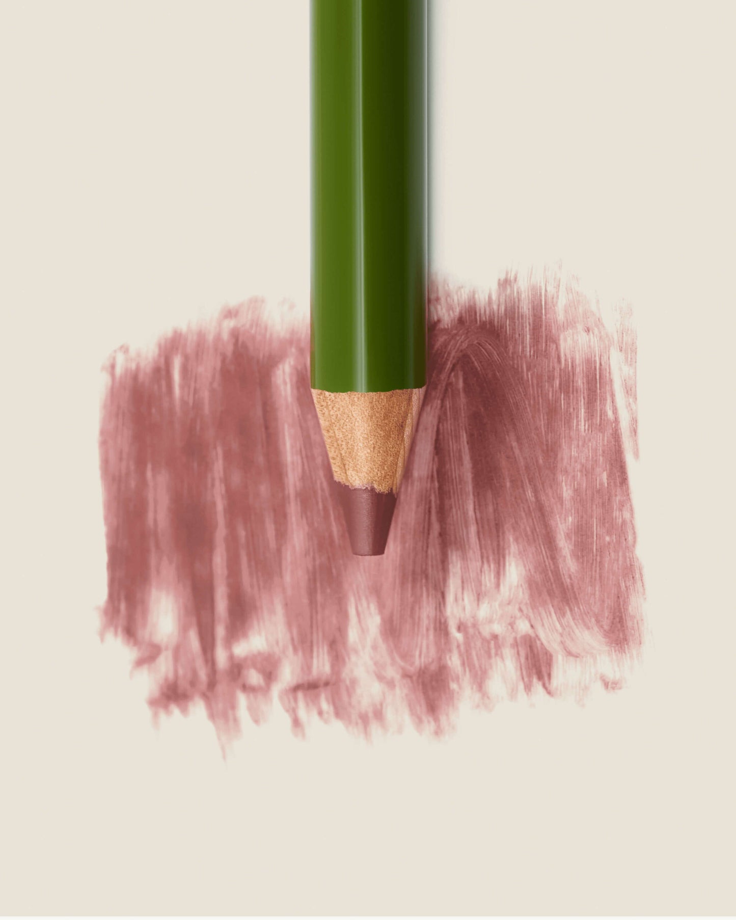 Cinnamon (warm brown with red undertones and a matte finish)