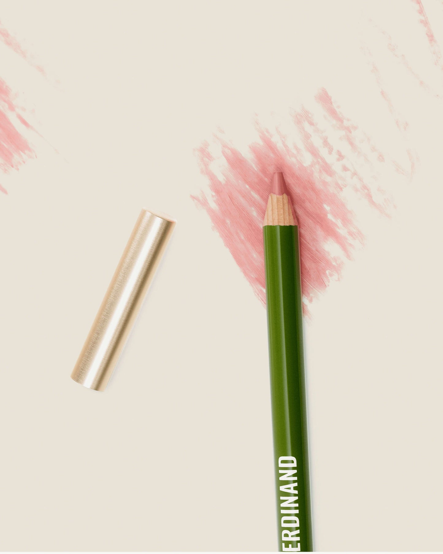 Blush Nectar (a nude pink with peach undertones and a matte finish)