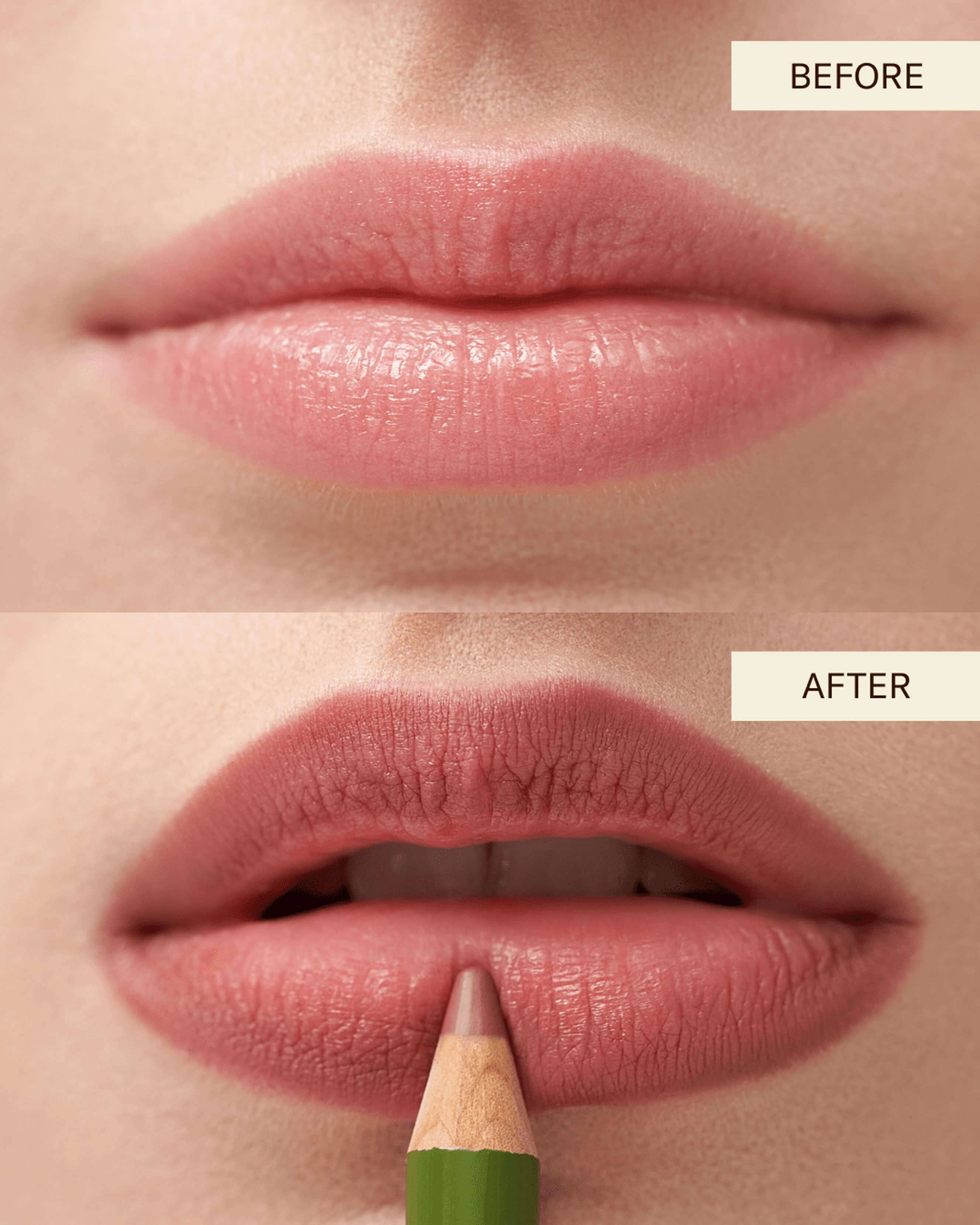 Cinnamon (warm brown with red undertones and a matte finish)