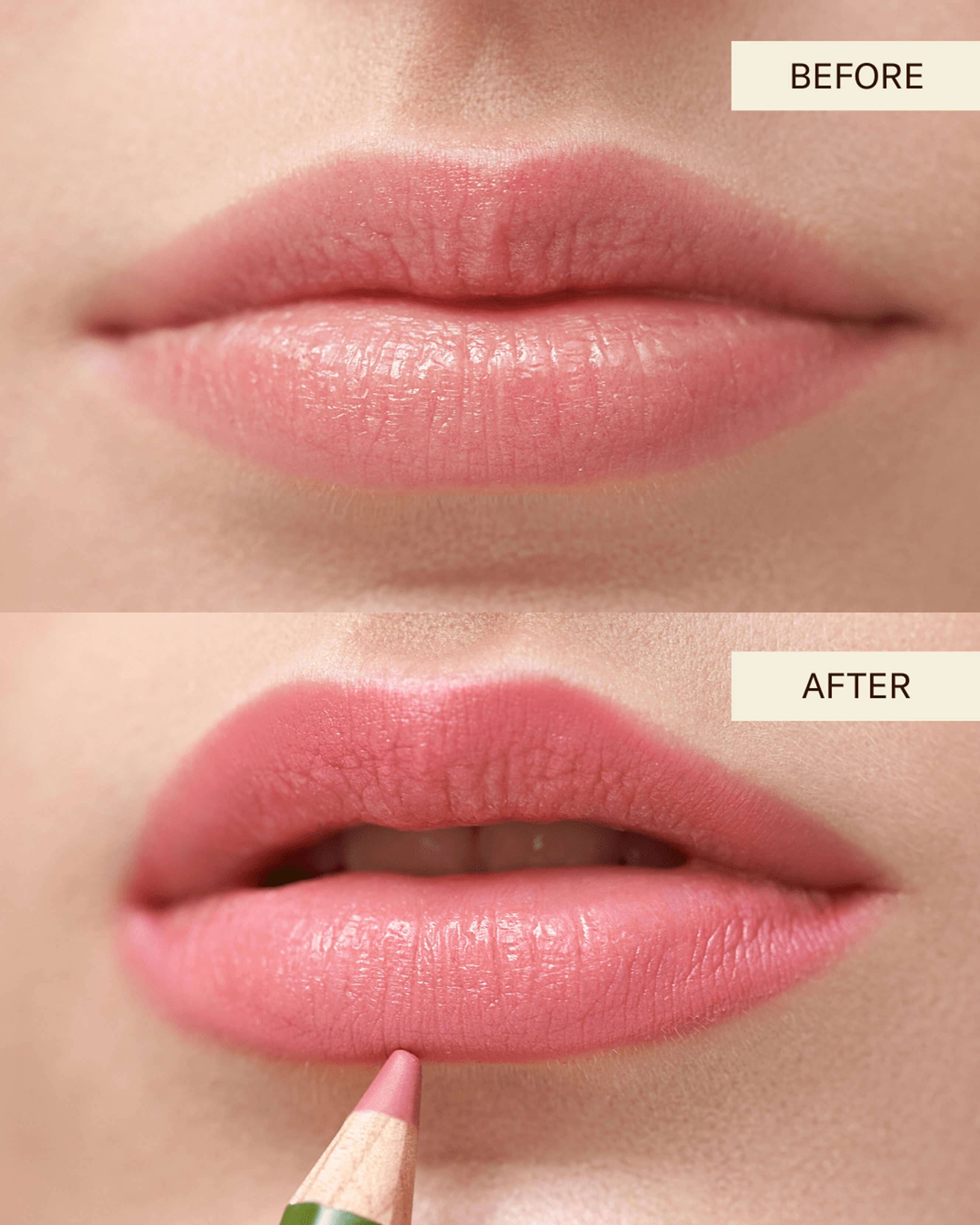 Blush Nectar (a nude pink with peach undertones and a matte finish)