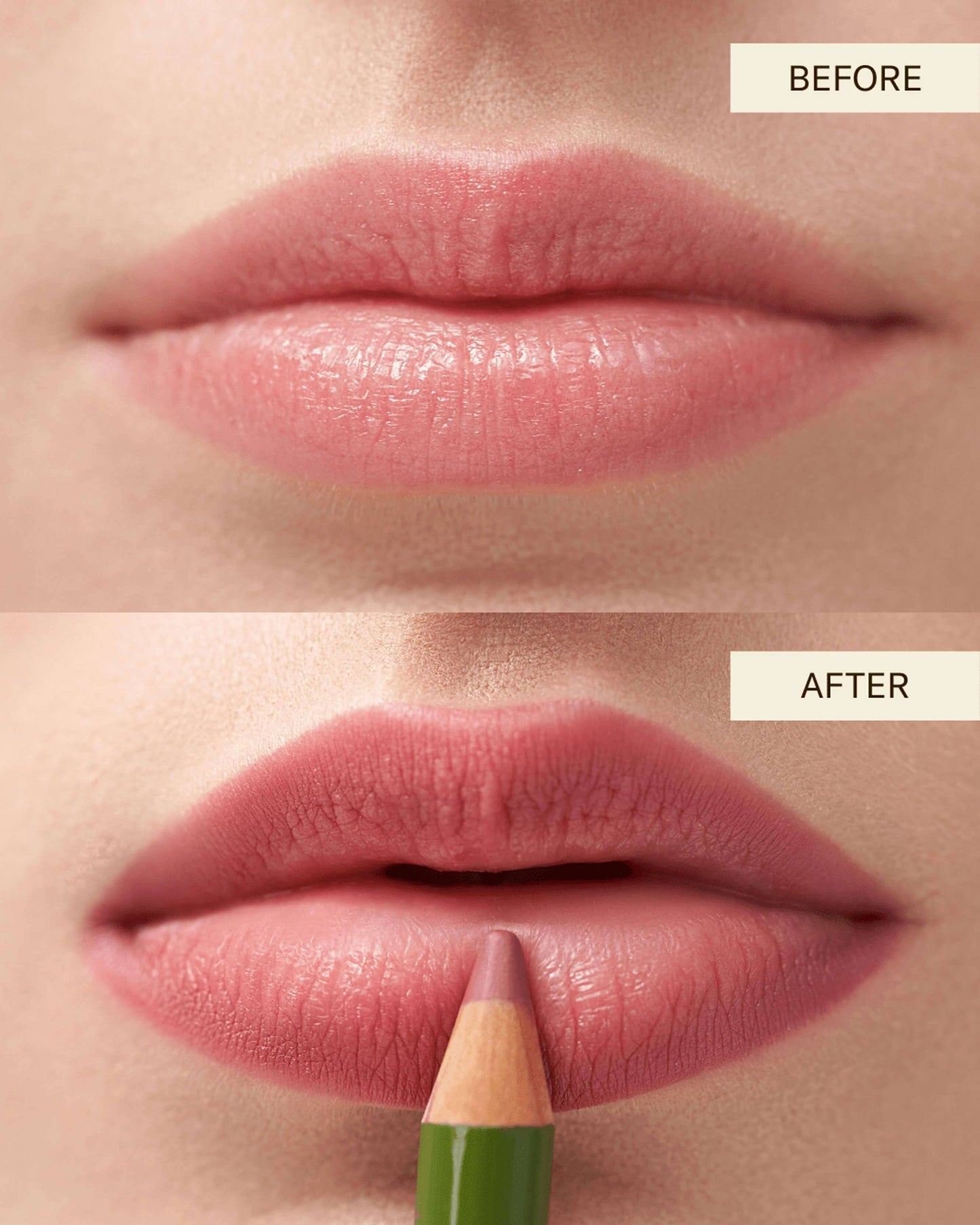 Rosewood (berry with pink undertones and a matte finish)