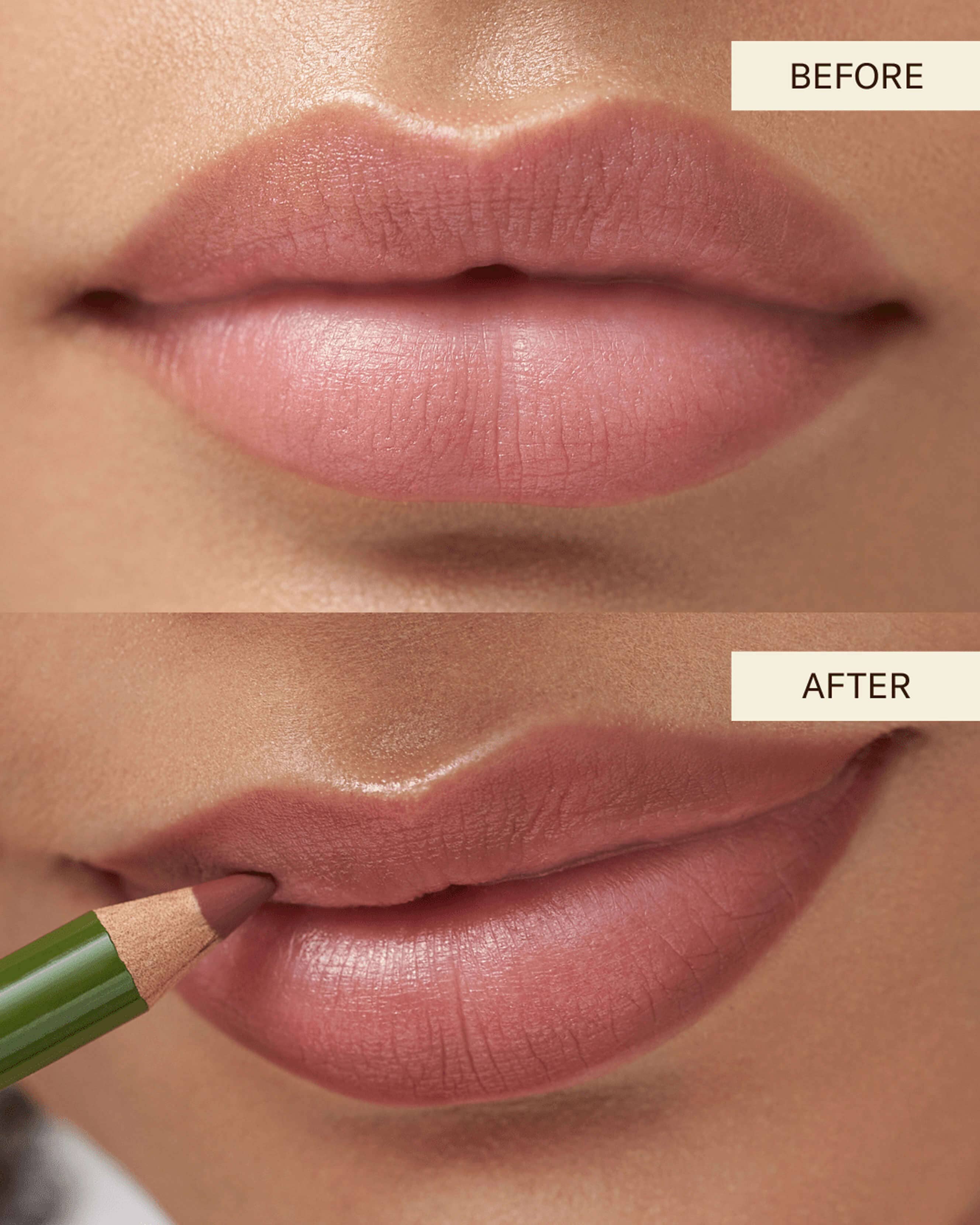 Cinnamon (warm brown with red undertones and a matte finish)