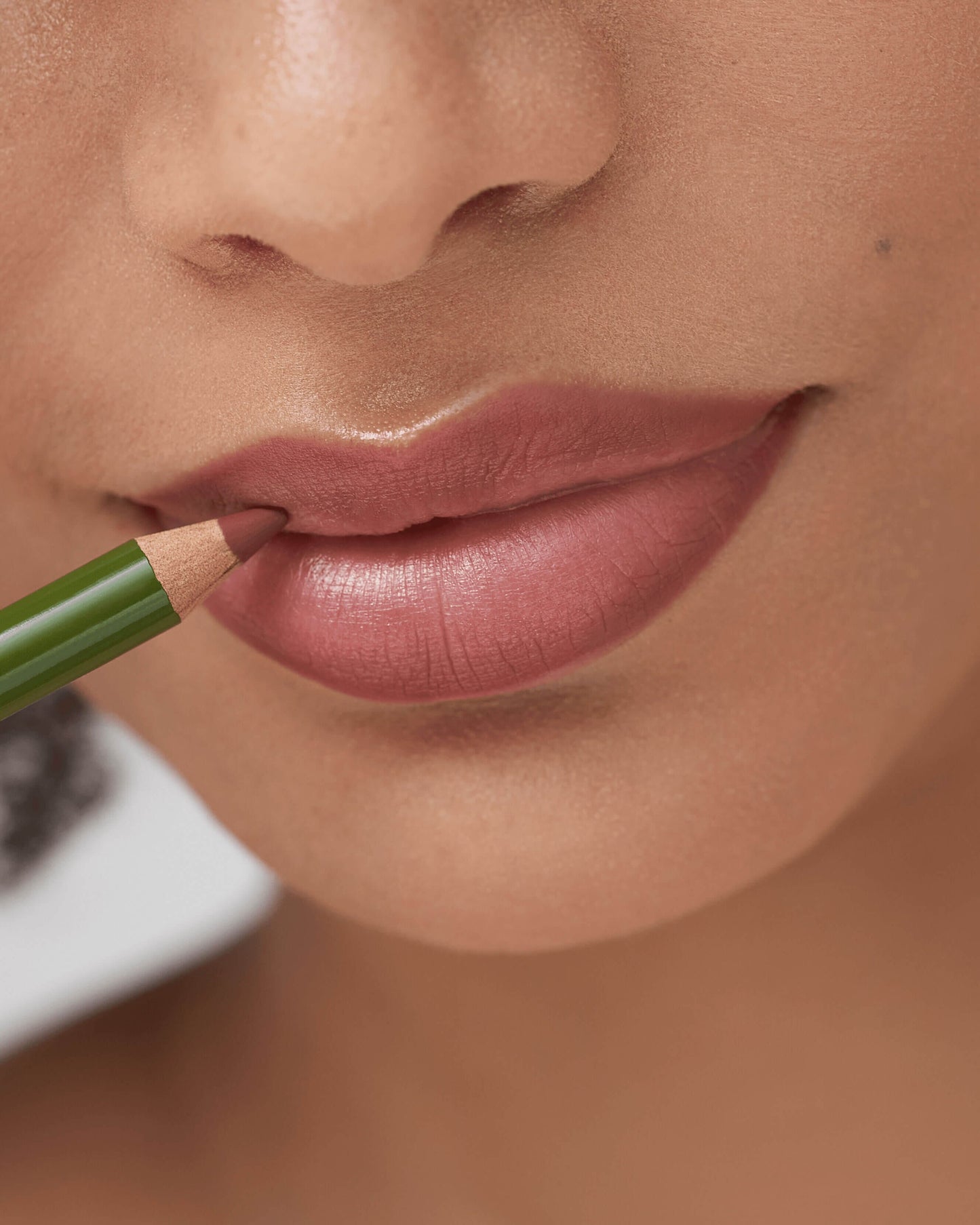 Cinnamon (warm brown with red undertones and a matte finish)