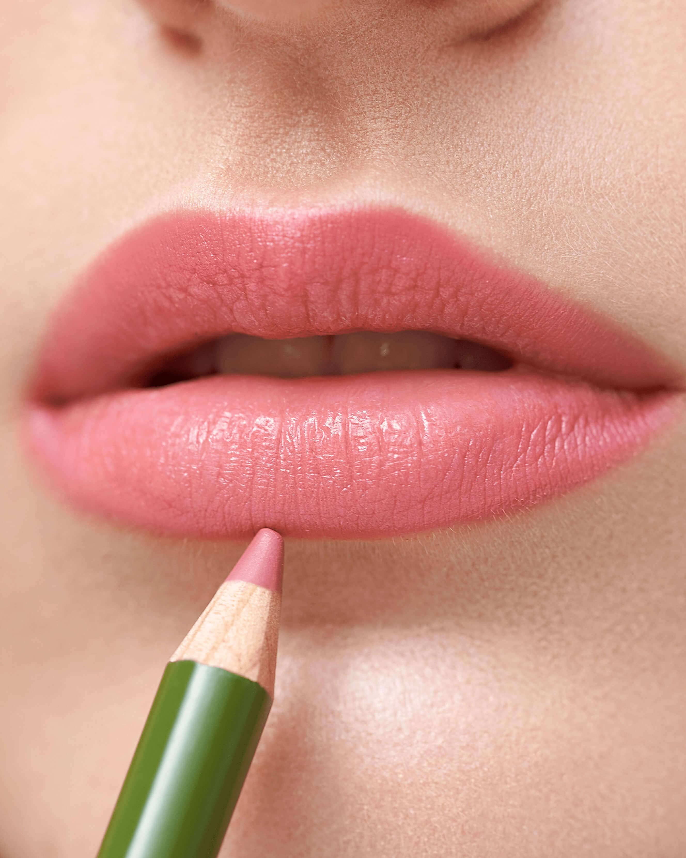 Blush Nectar (a nude pink with peach undertones and a matte finish)