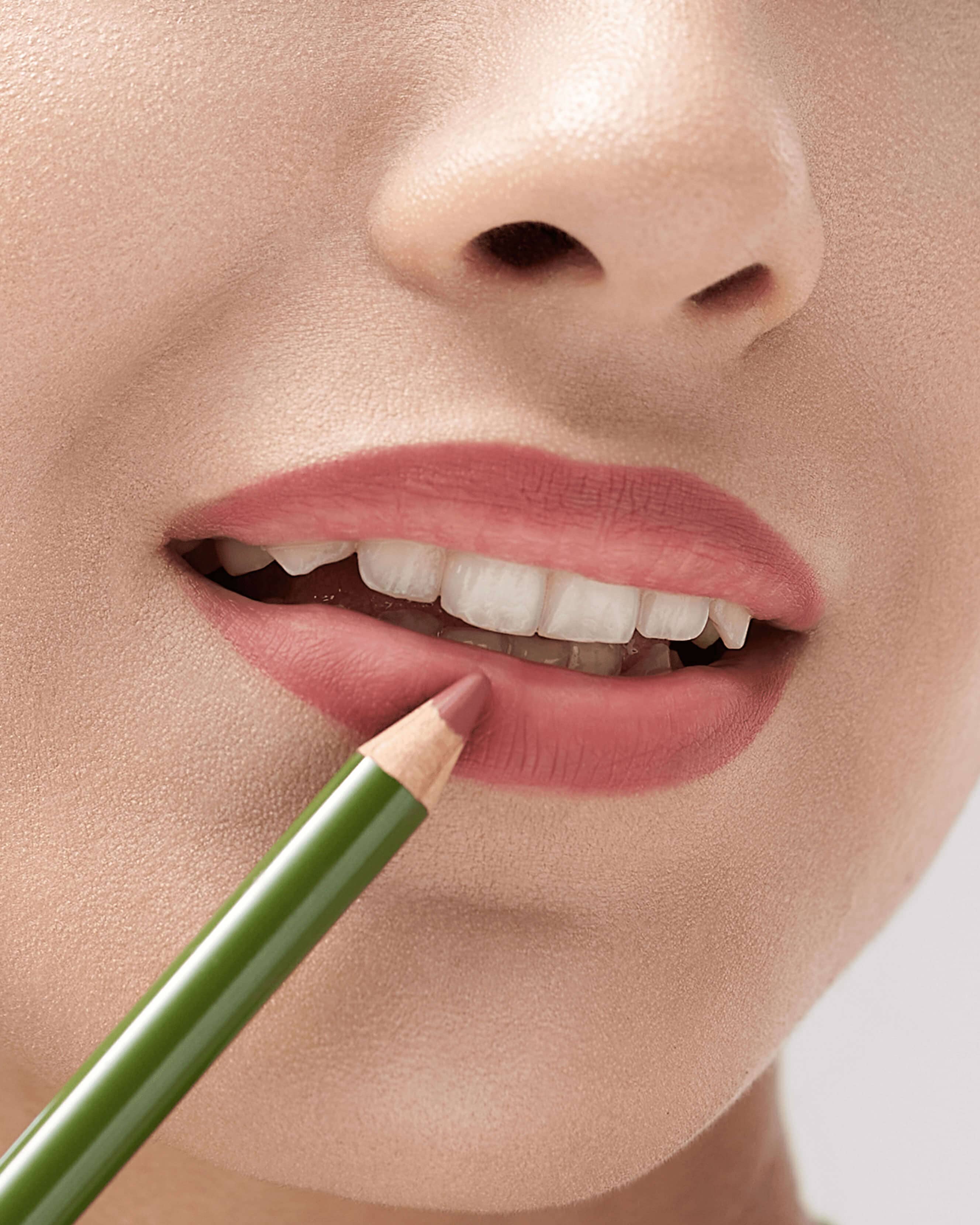 Rosewood (berry with pink undertones and a matte finish)