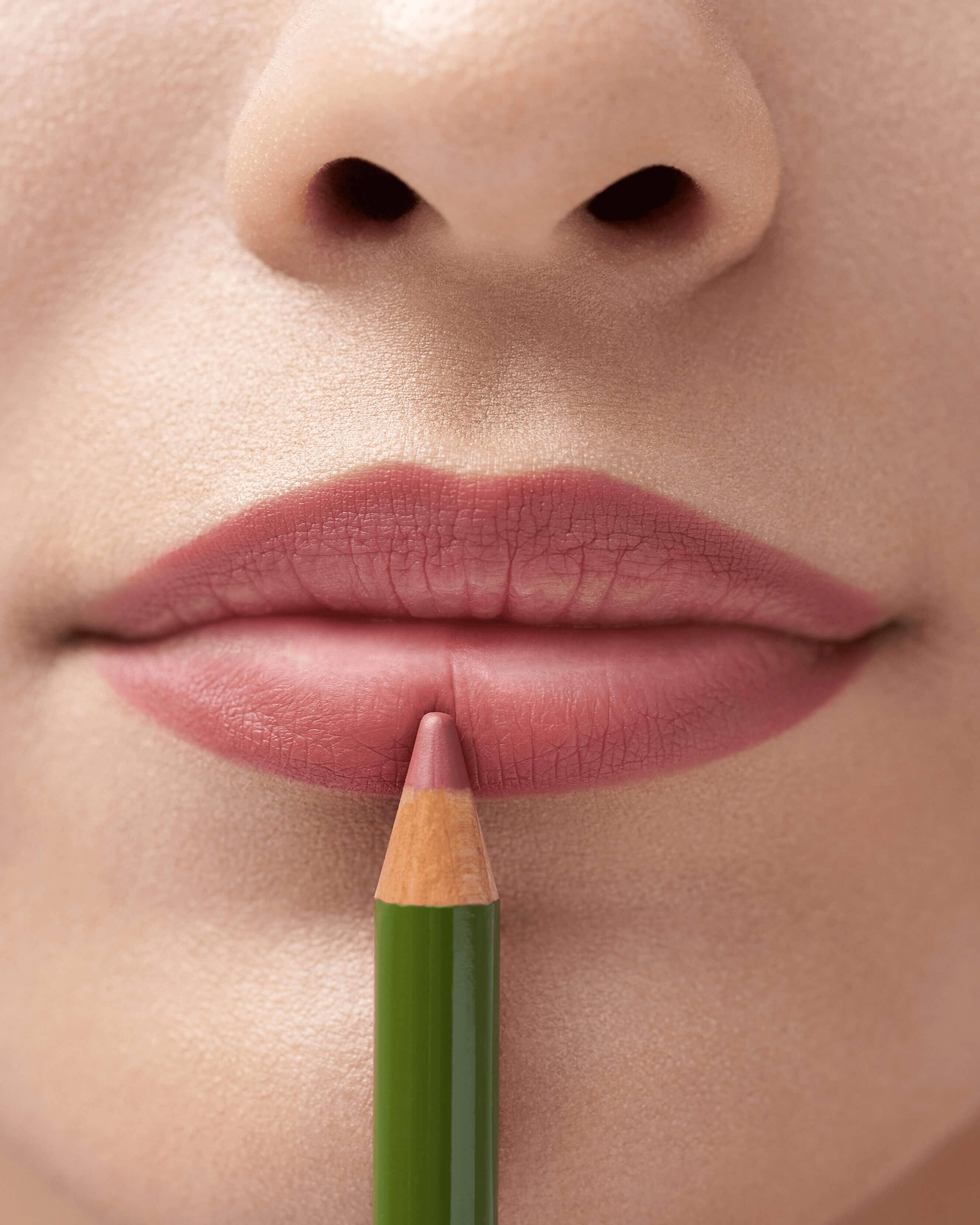 Rosewood (berry with pink undertones and a matte finish)