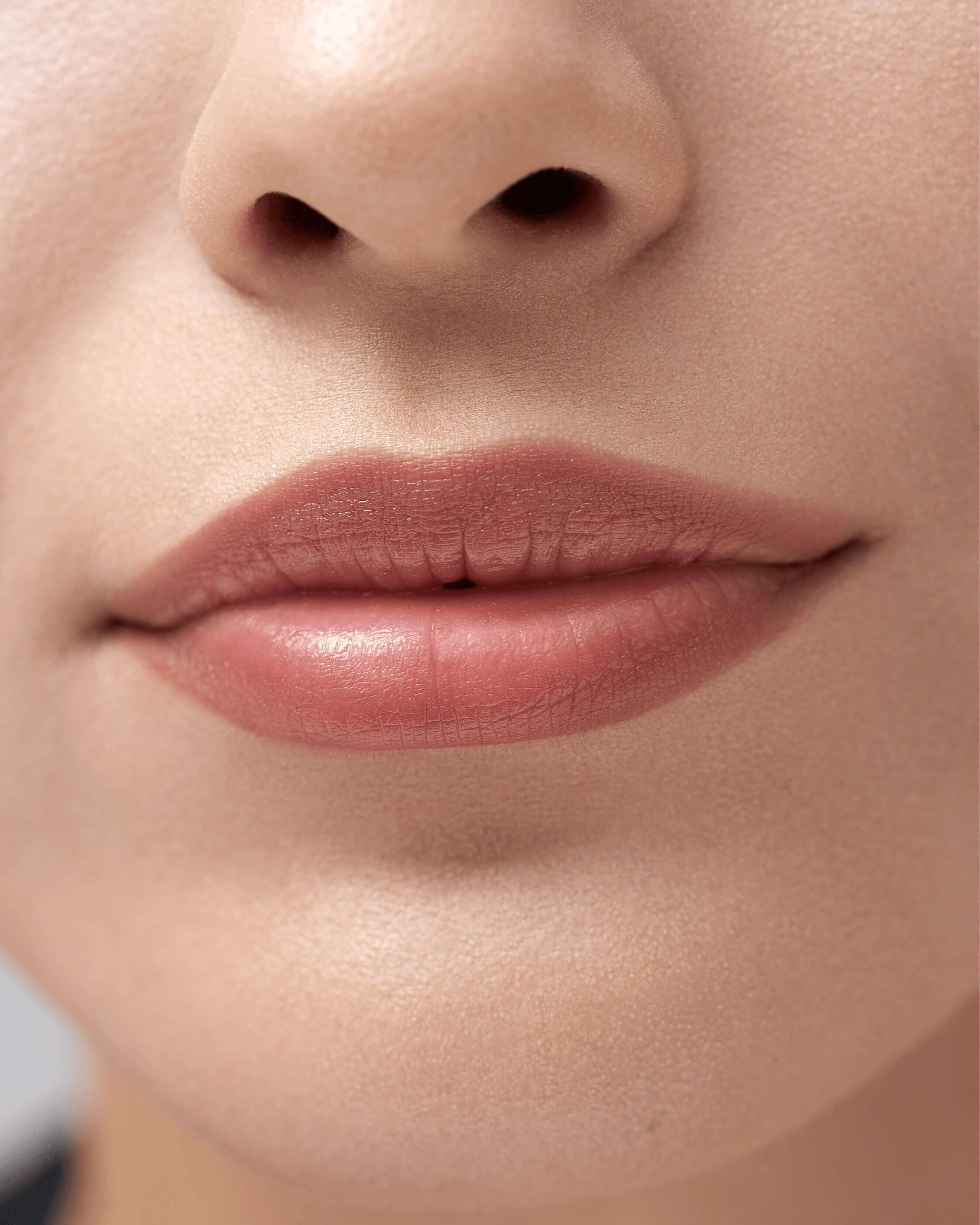 Cinnamon (warm brown with red undertones and a matte finish)