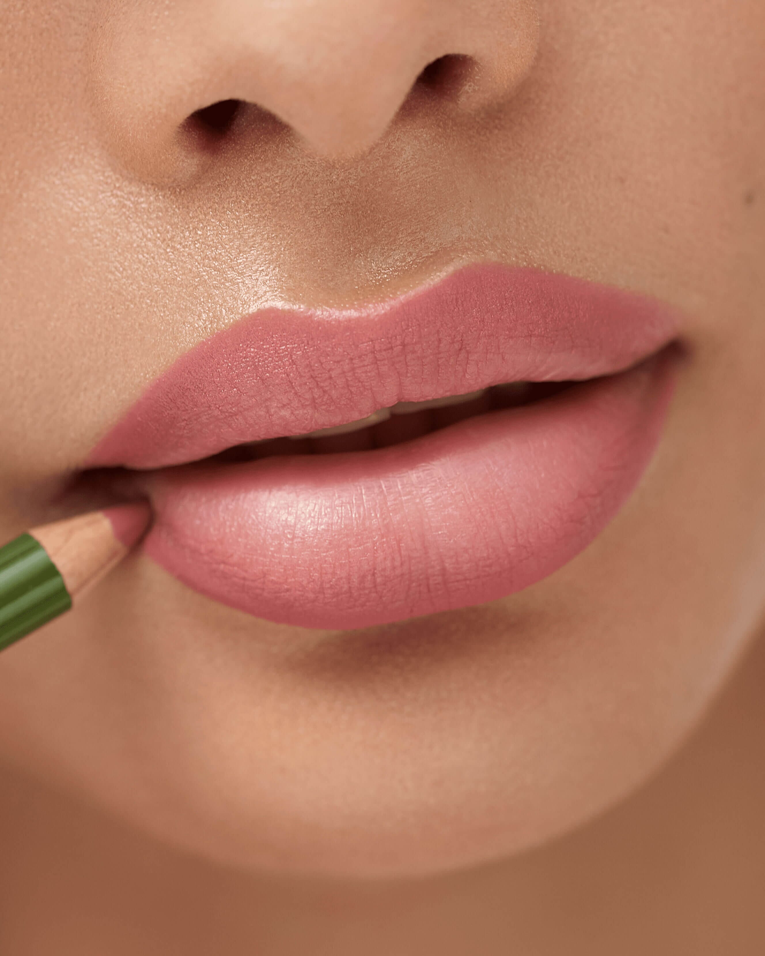 Blush Nectar (a nude pink with peach undertones and a matte finish)