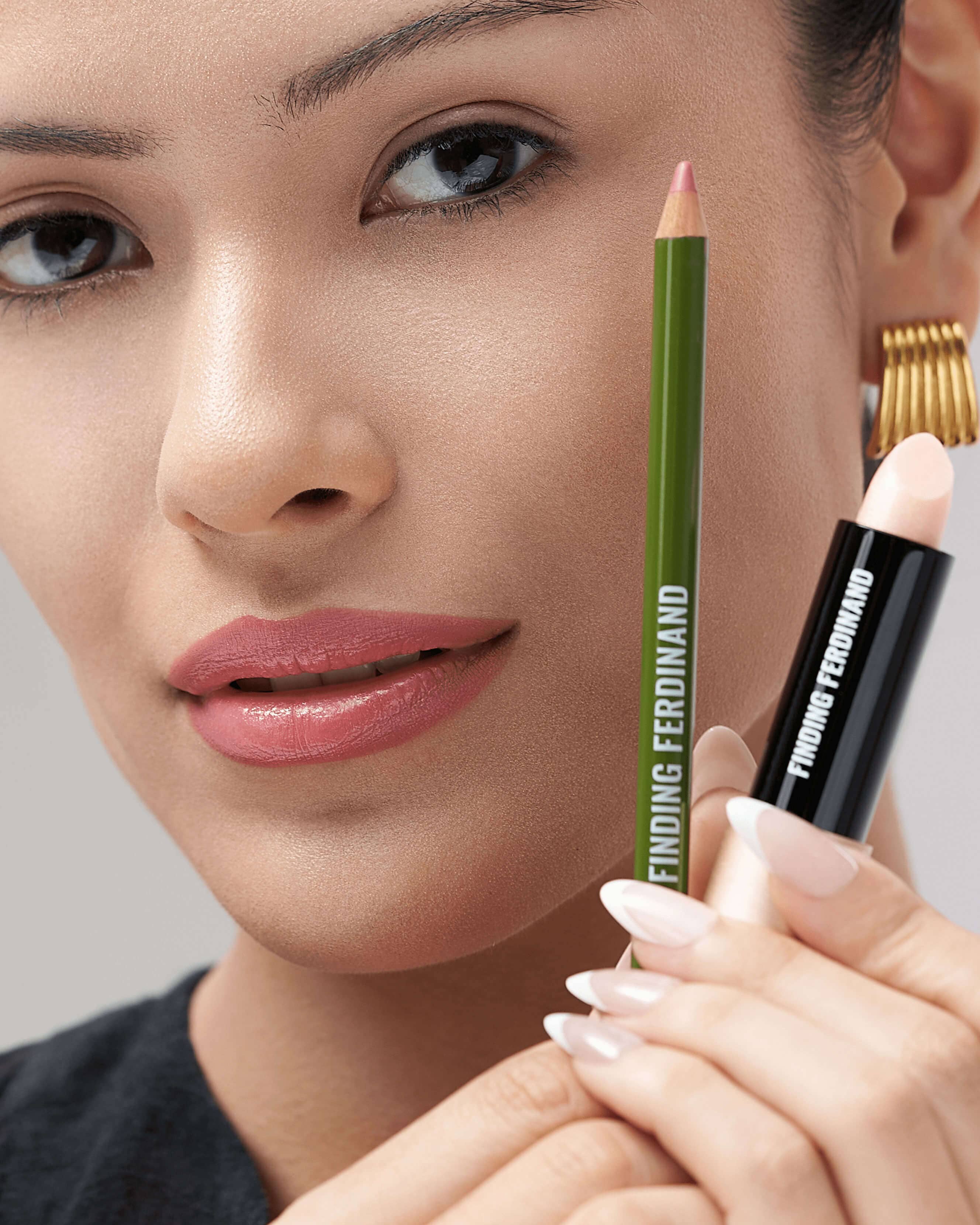 Blush Nectar (a nude pink with peach undertones and a matte finish)