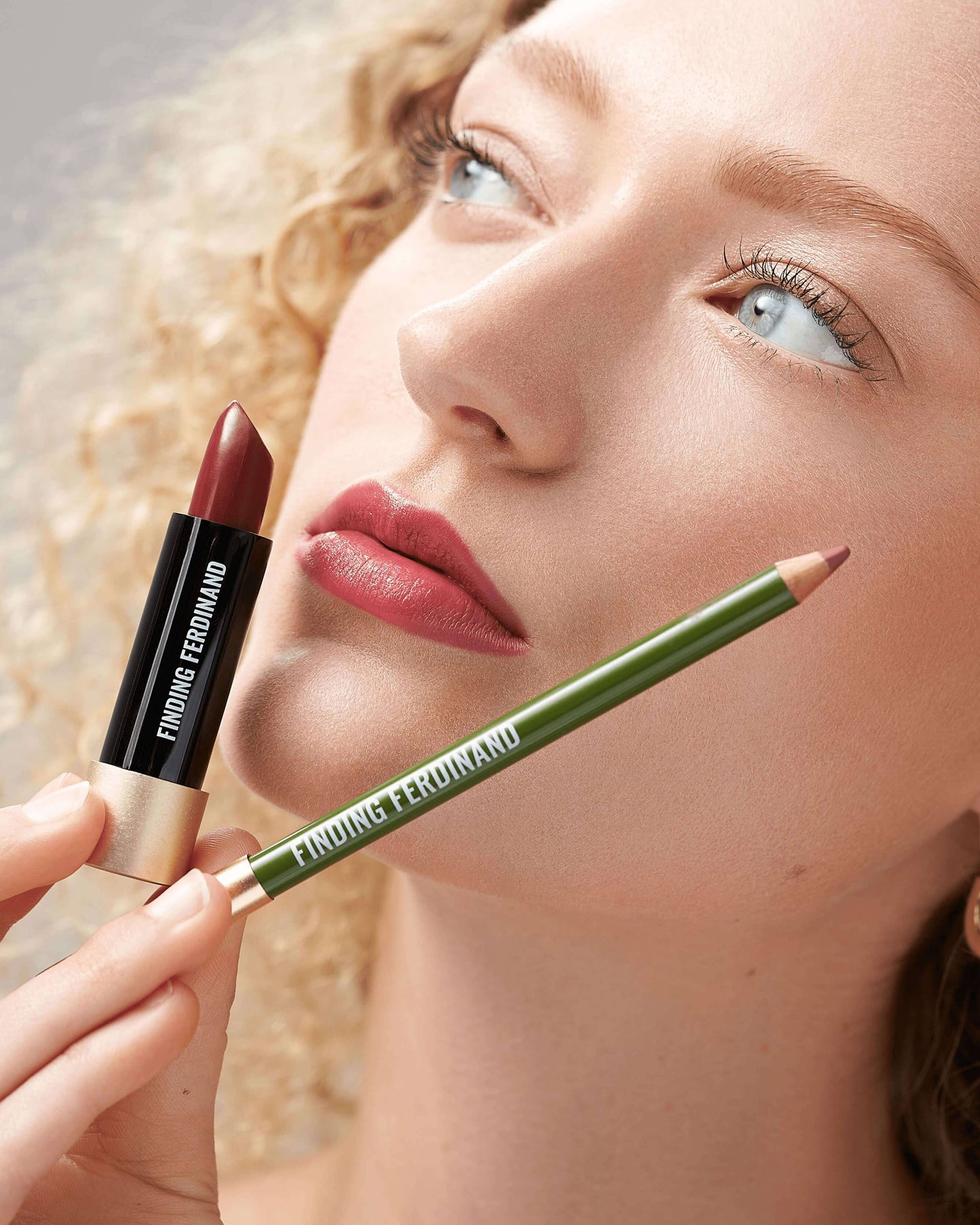 Rosewood (berry with pink undertones and a matte finish)