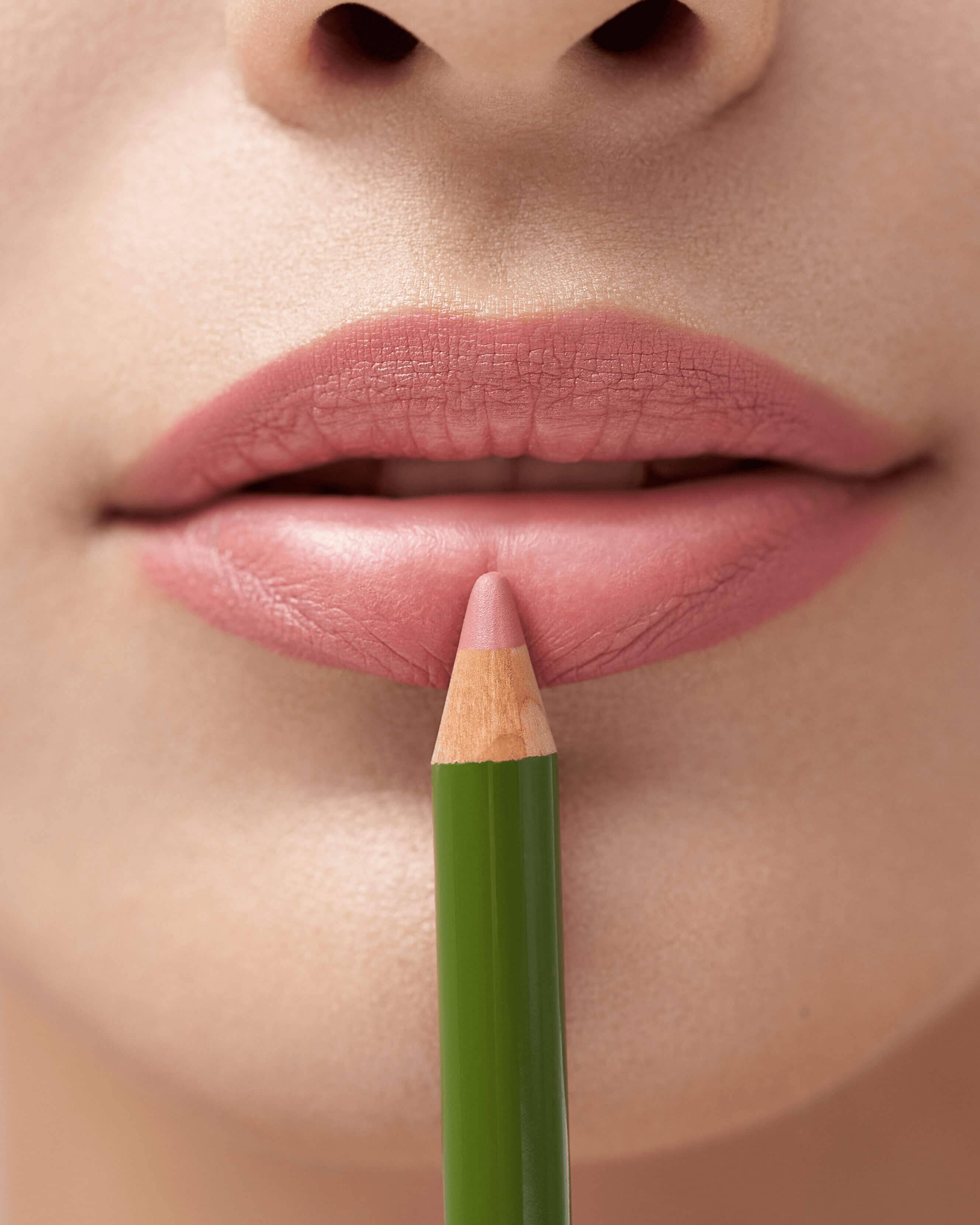 Blush Nectar (a nude pink with peach undertones and a matte finish)