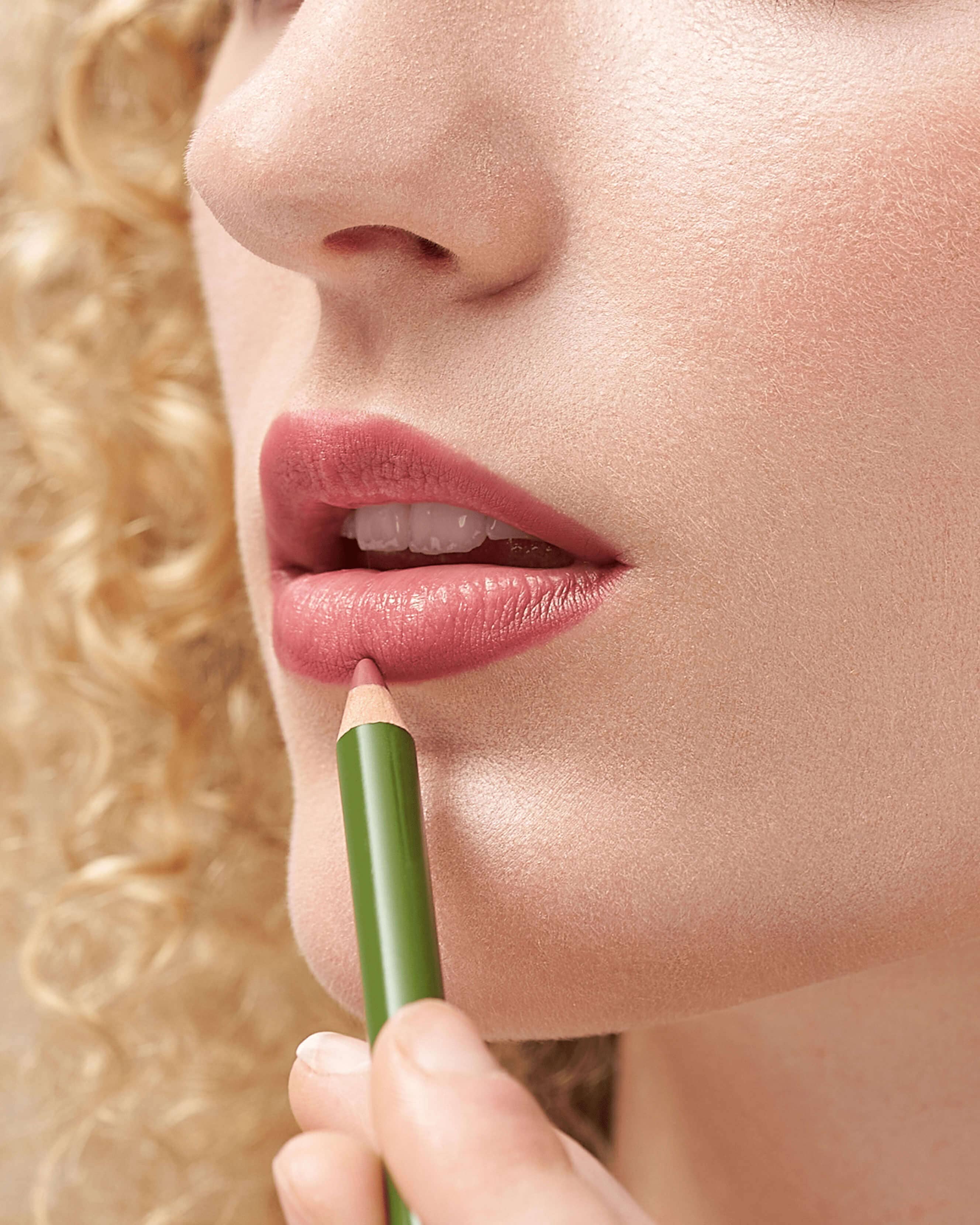 Rosewood (berry with pink undertones and a matte finish)