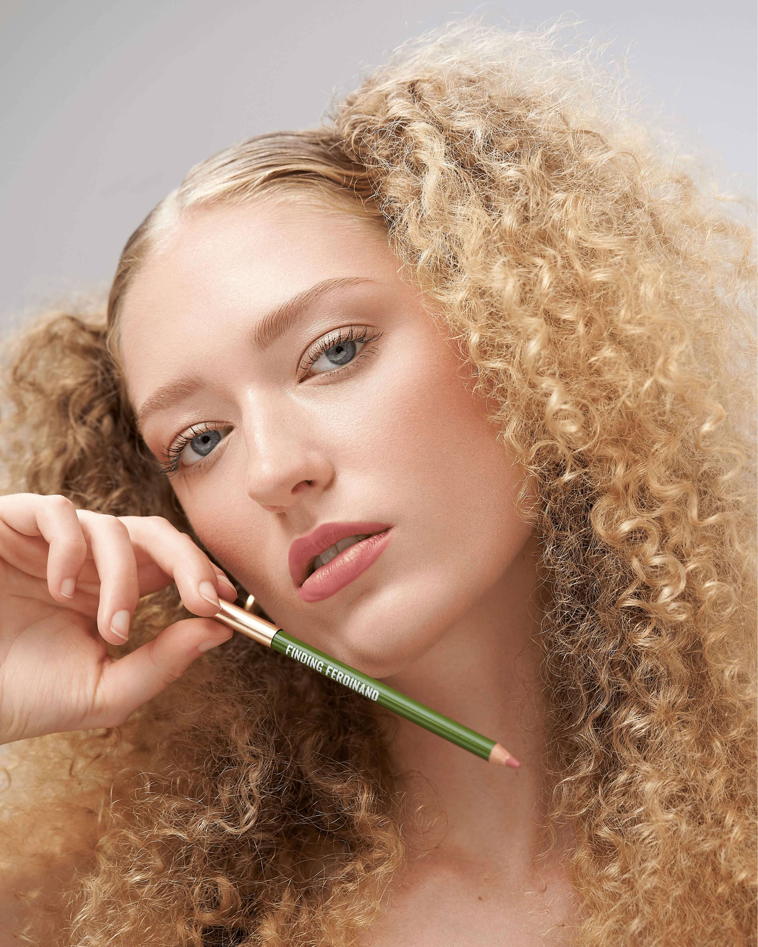 Blush Nectar (a nude pink with peach undertones and a matte finish)