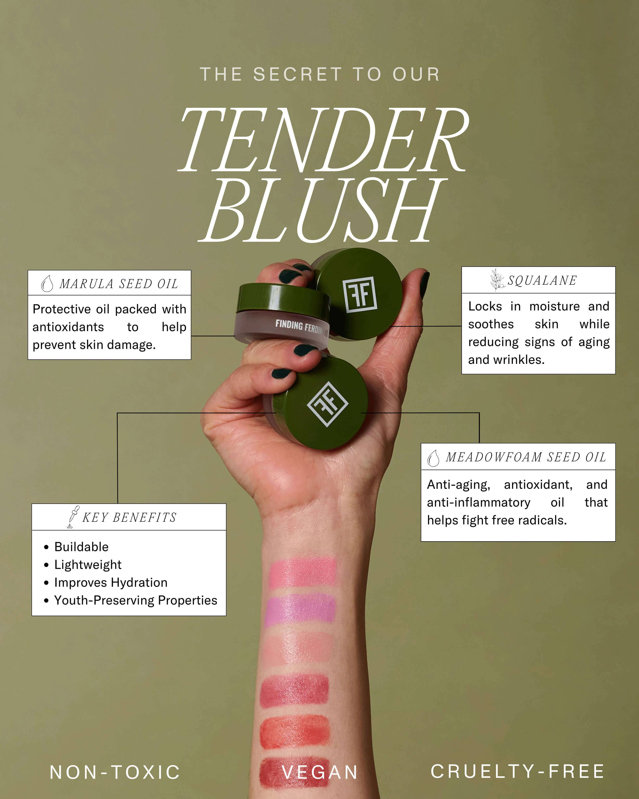 Tender Blush