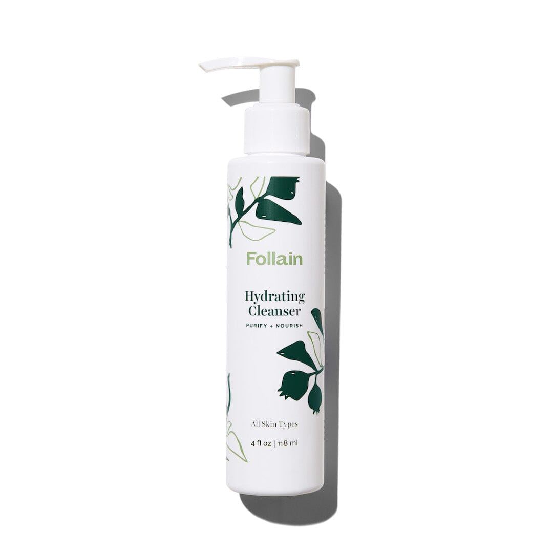 Free Gift Follain Hydrating Cleanser