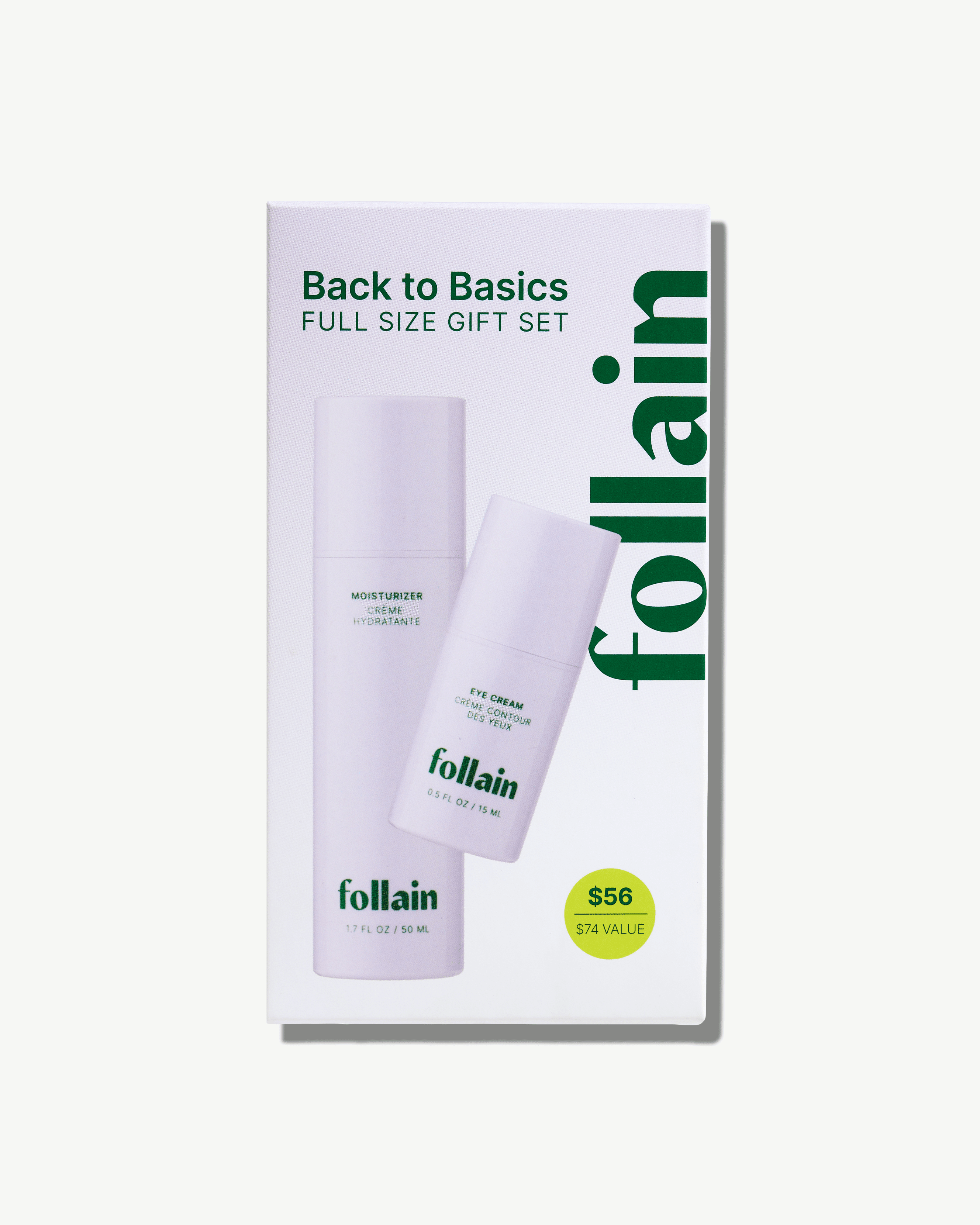 Back to Basics Gift Set