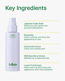 Follain Face Mist