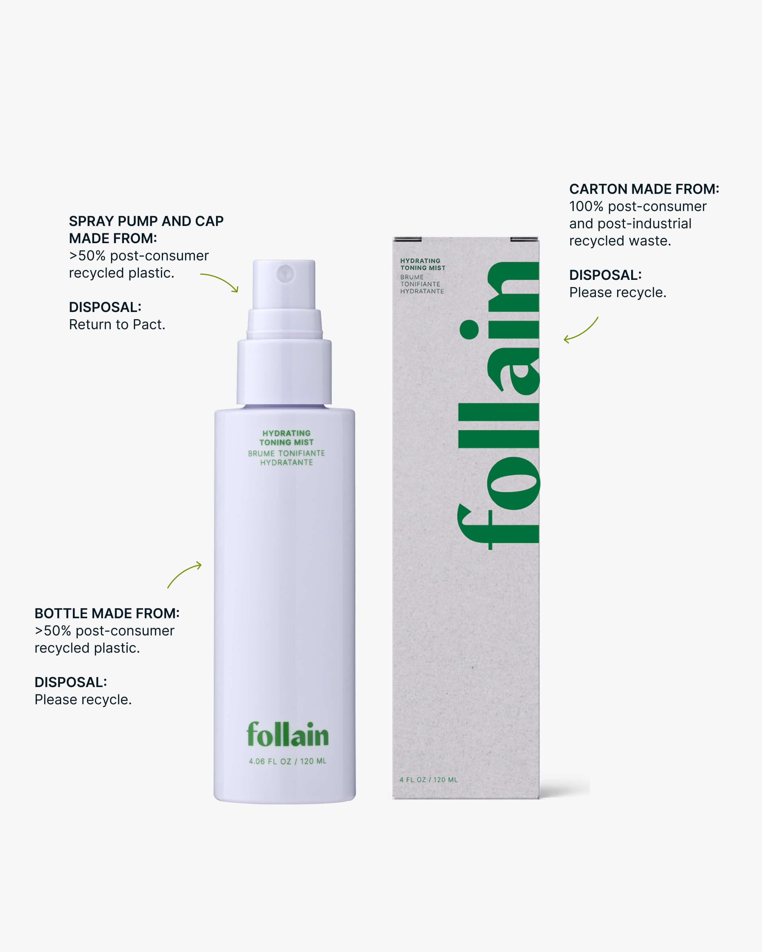 Follain Face Mist