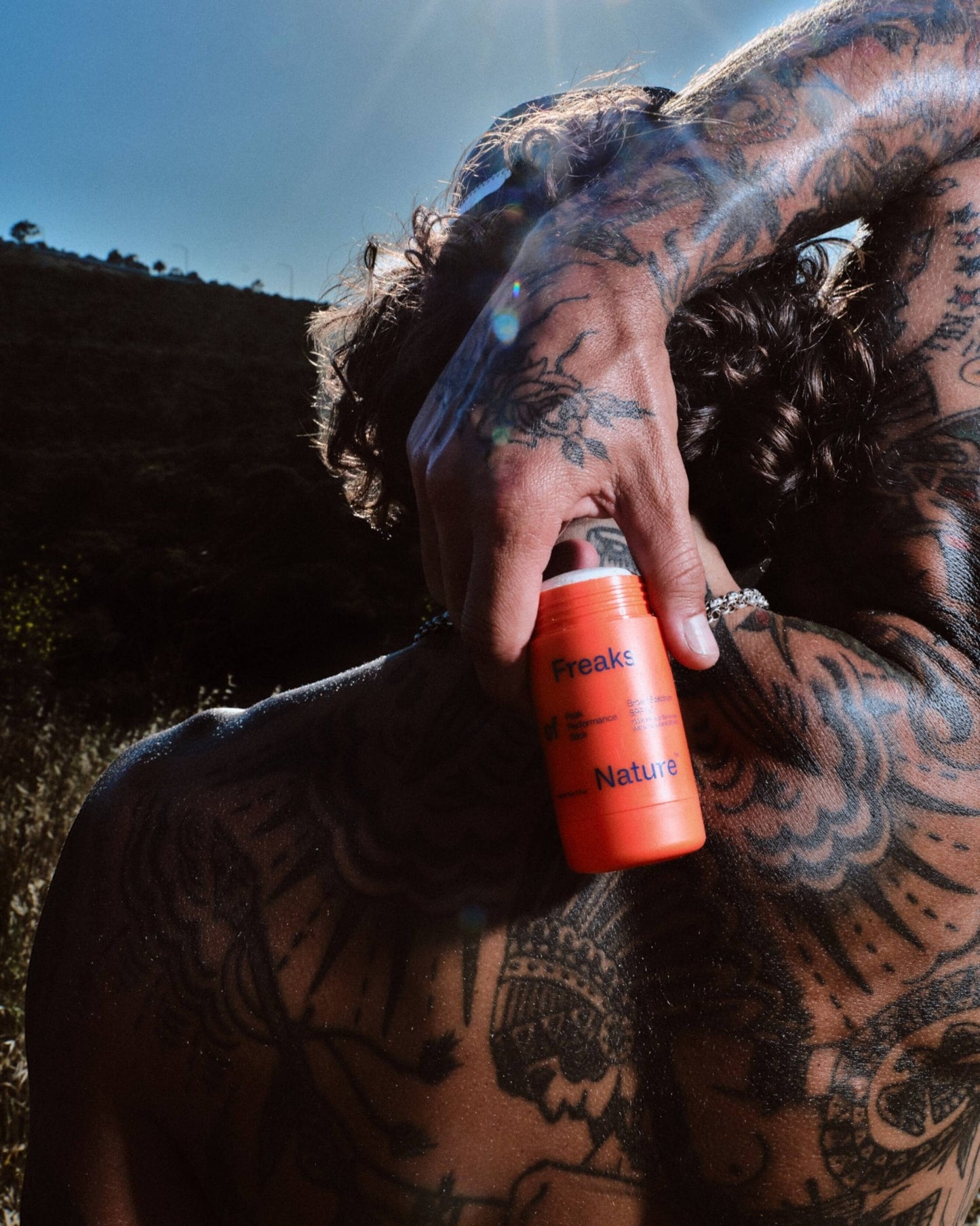 Peak Performance Sun Stick SPF50 - 100% Mineral Sunscreen