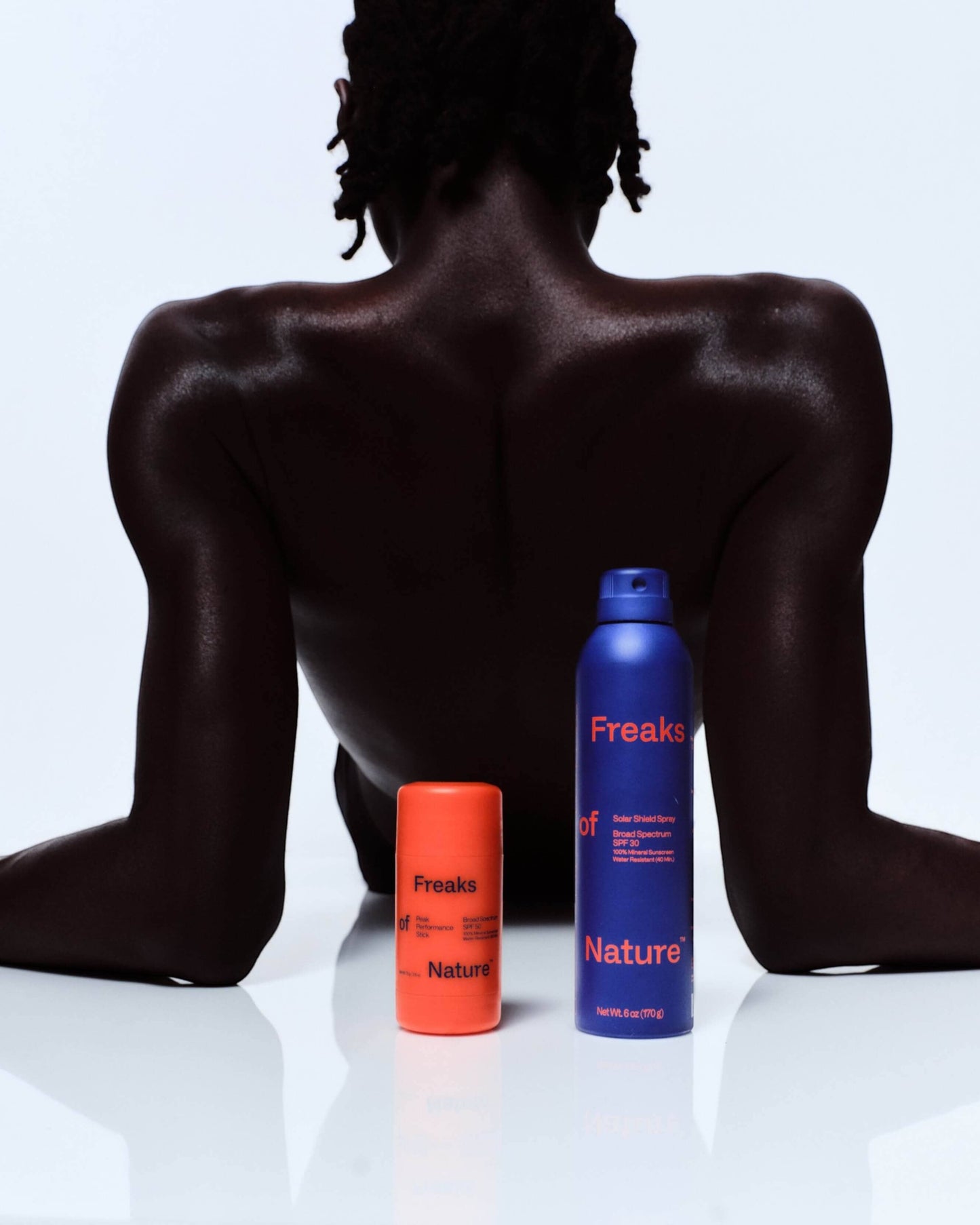Peak Performance Sun Stick SPF50 - 100% Mineral Sunscreen