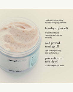 G.Tox Himalayan Salt Scalp Scrub Shampoo