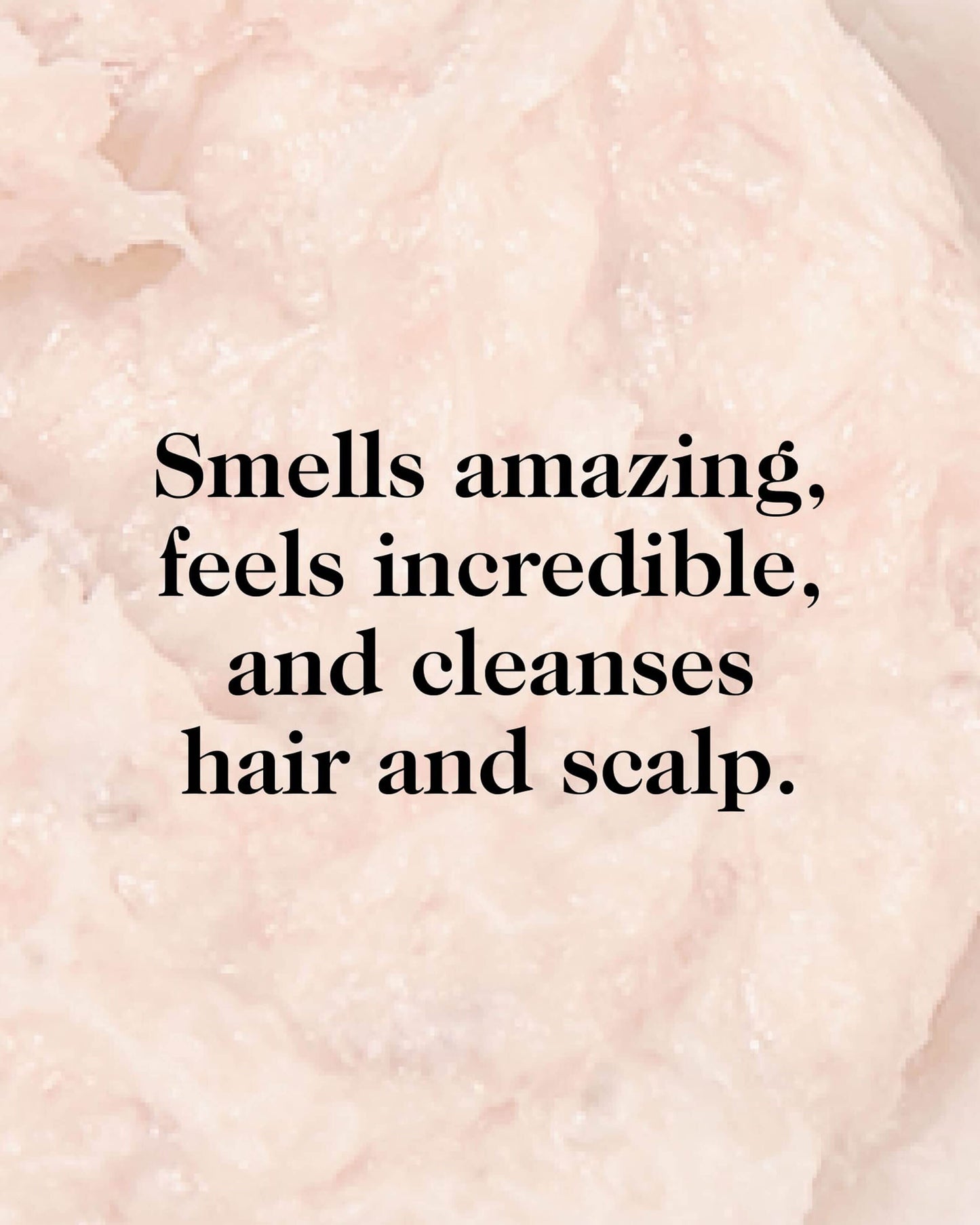 G.Tox Himalayan Salt Scalp Scrub Shampoo