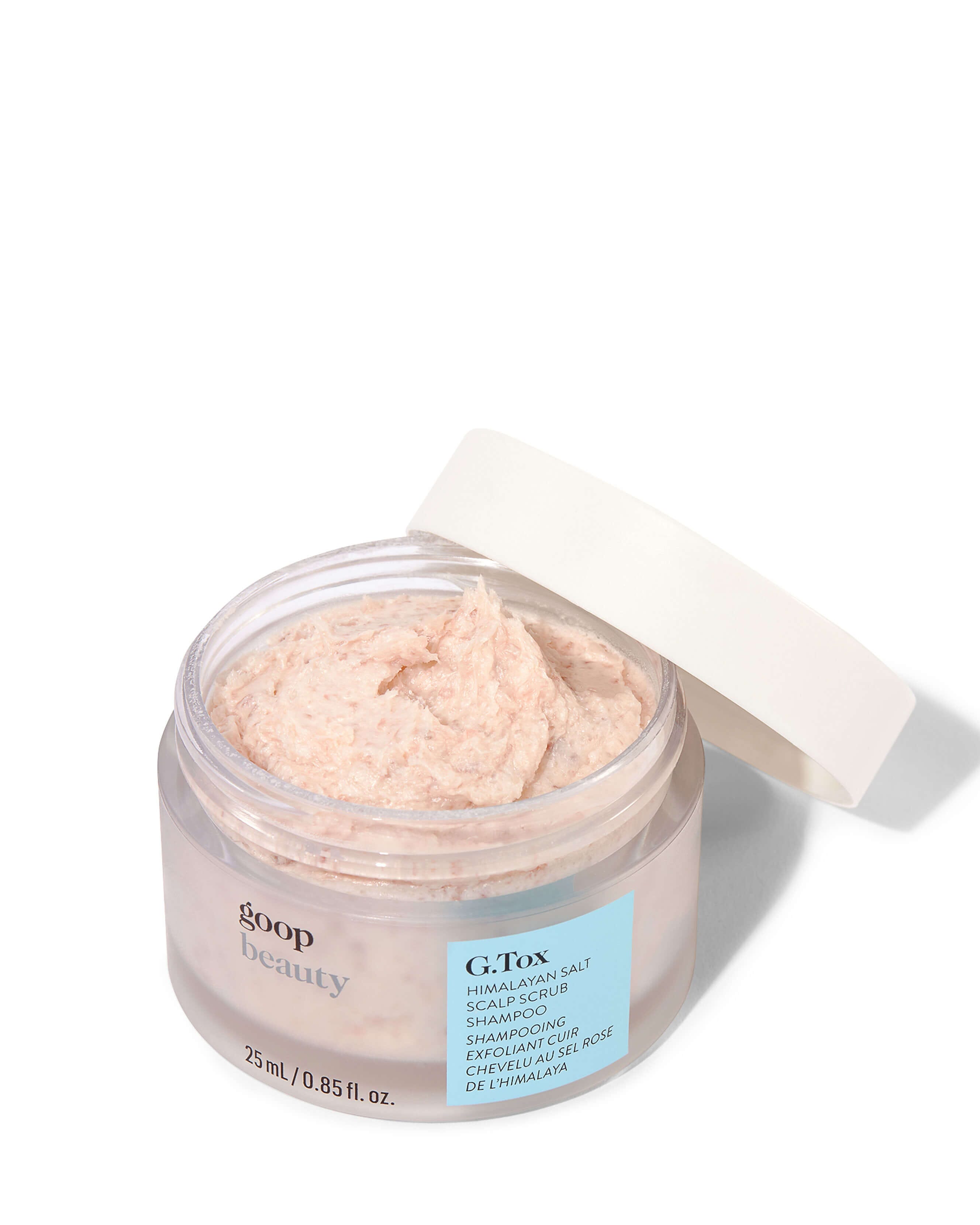 G.Tox Himalayan Salt Scalp Scrub Shampoo
