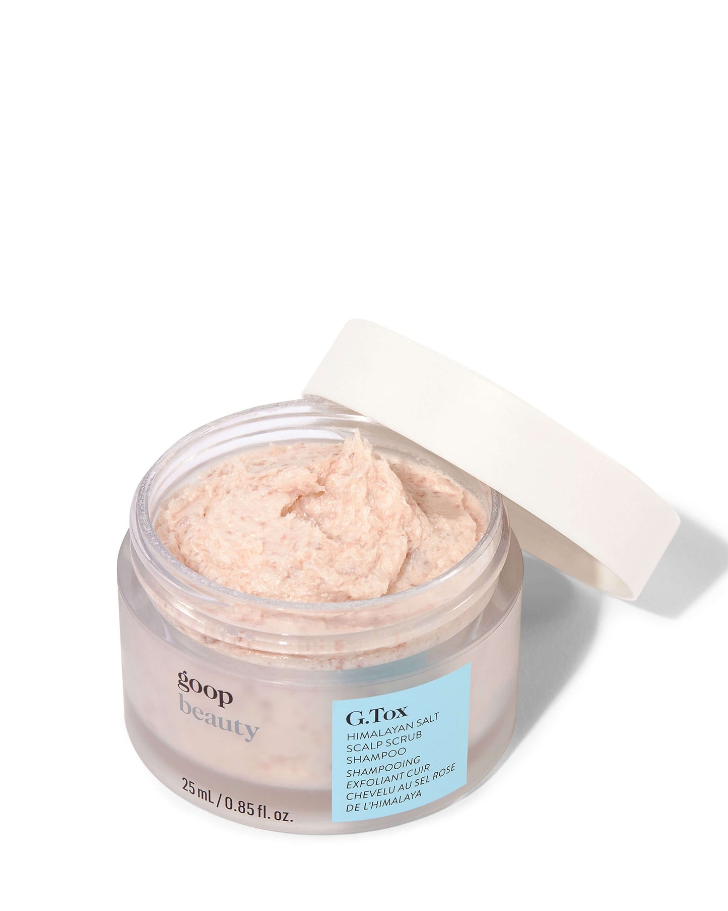 G.Tox Himalayan Salt Scalp Scrub Shampoo