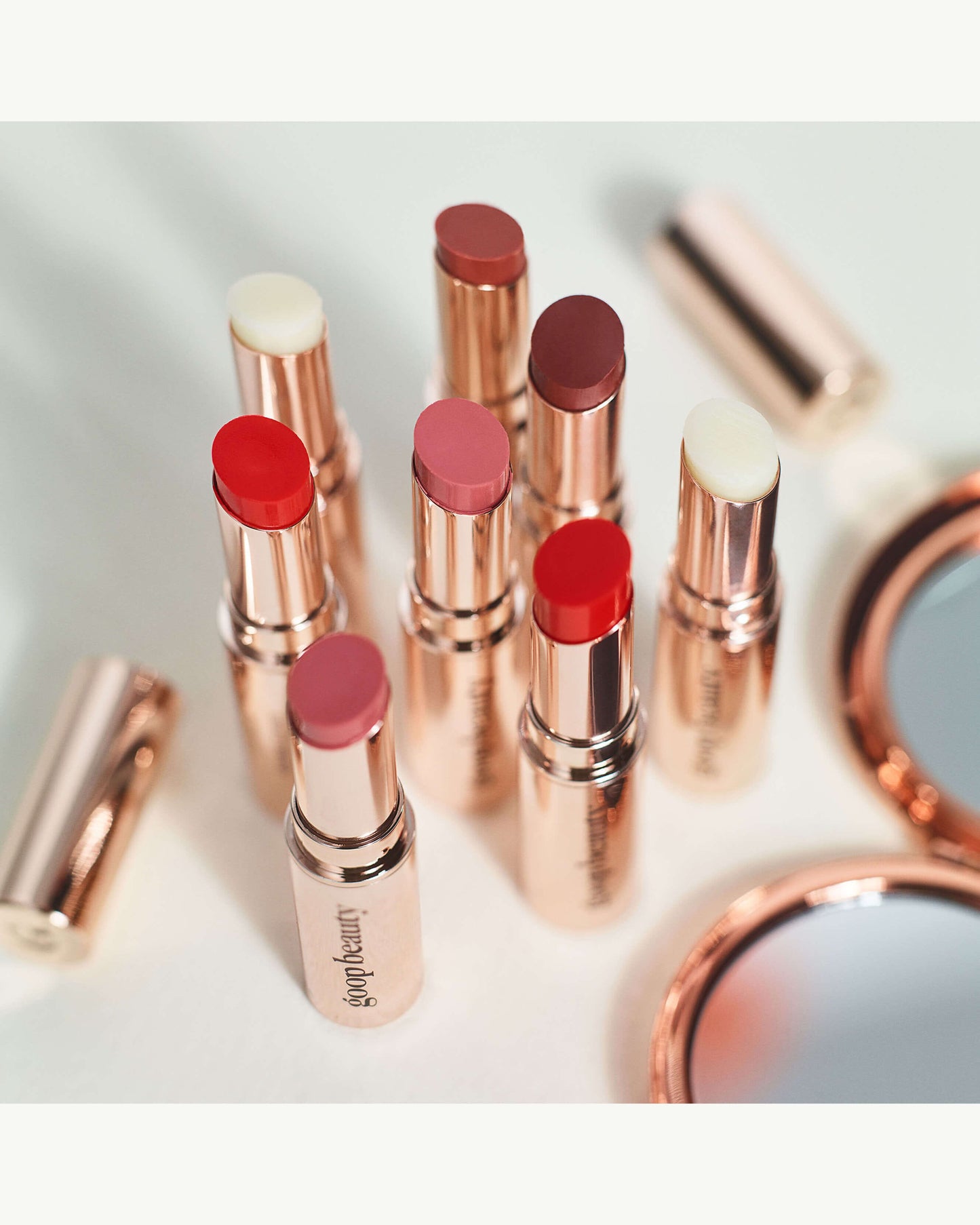 GOOPGENES Clean Nourishing Lip Balm Trio