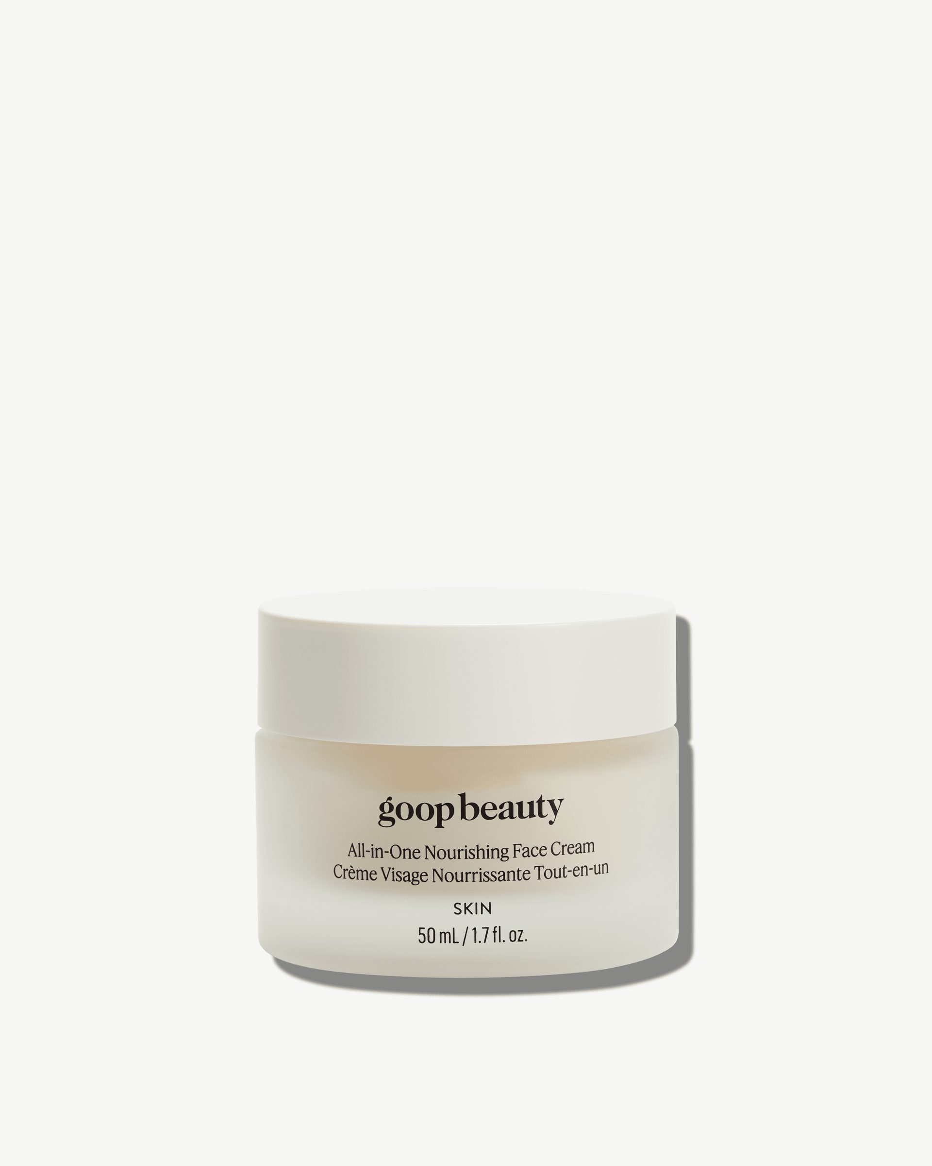 GOOPGENES All-in-One Nourishing Face Cream - Clean, Natural Face
