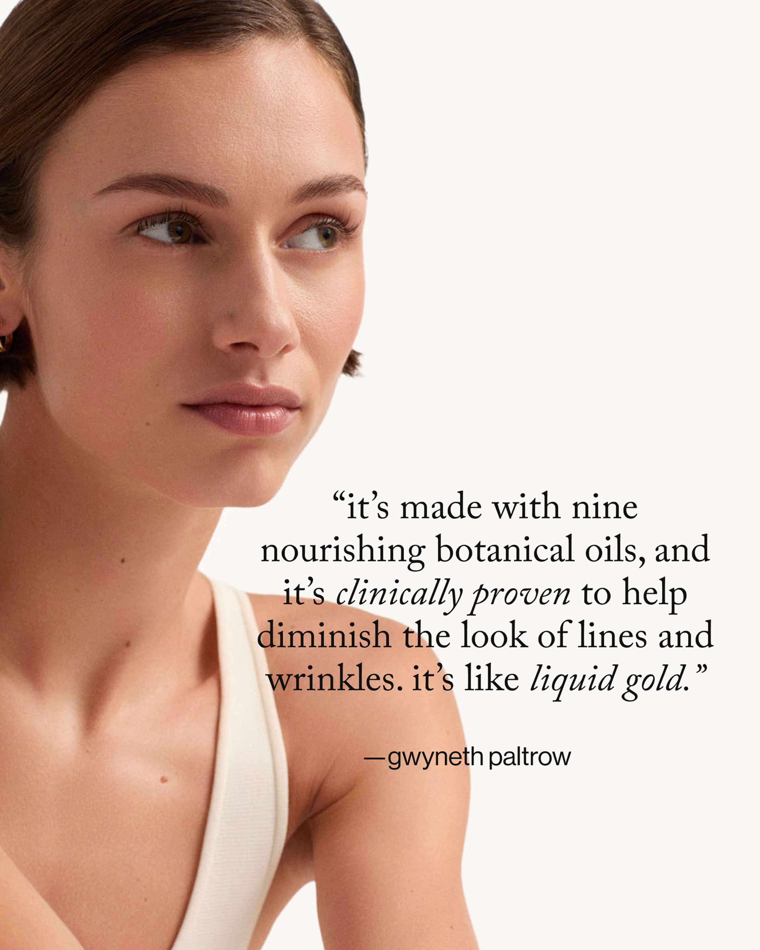 GOOPGENES All-in-One Super Nutrient Face Oil