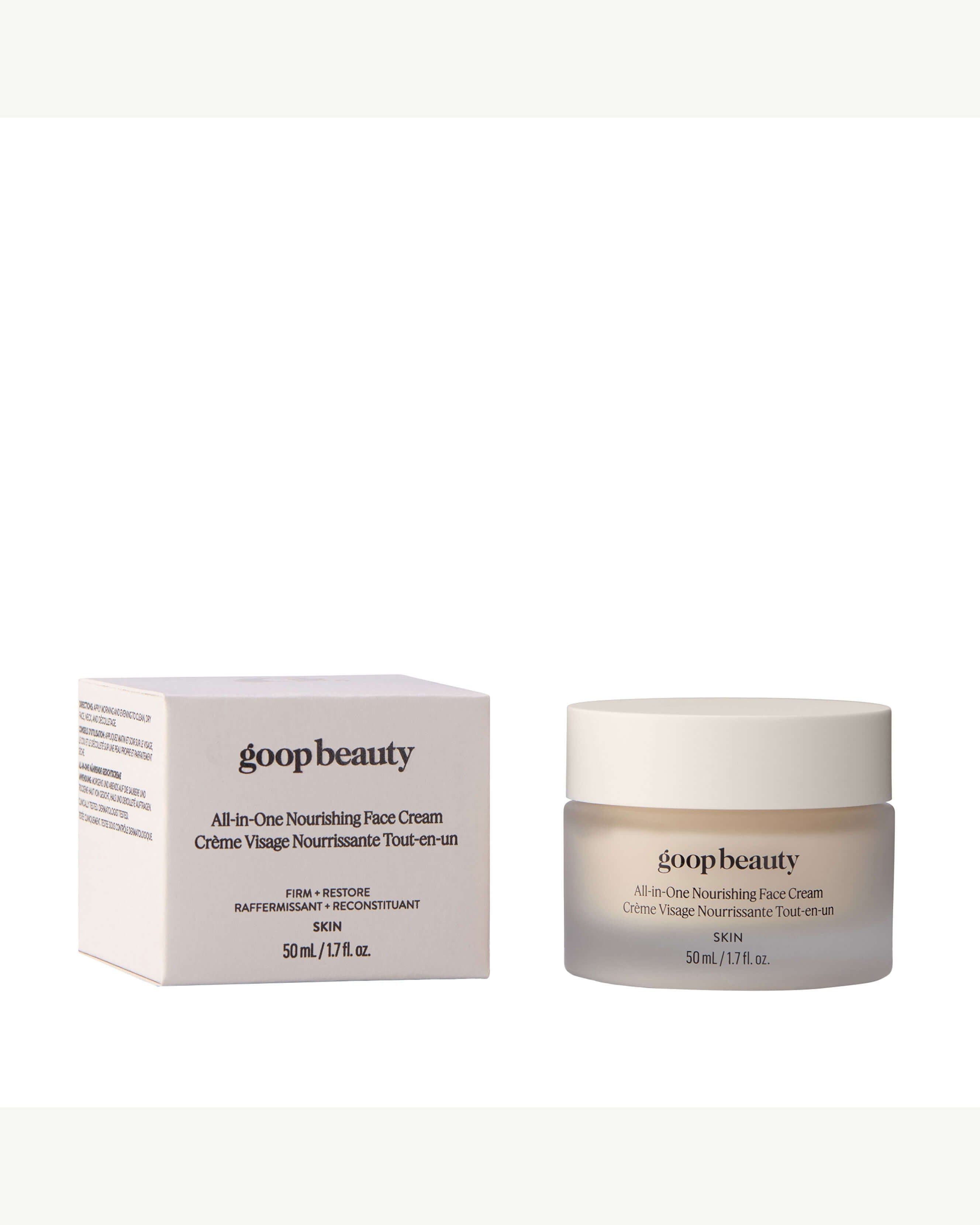 GOOPGENES All-in-One Nourishing Face Cream