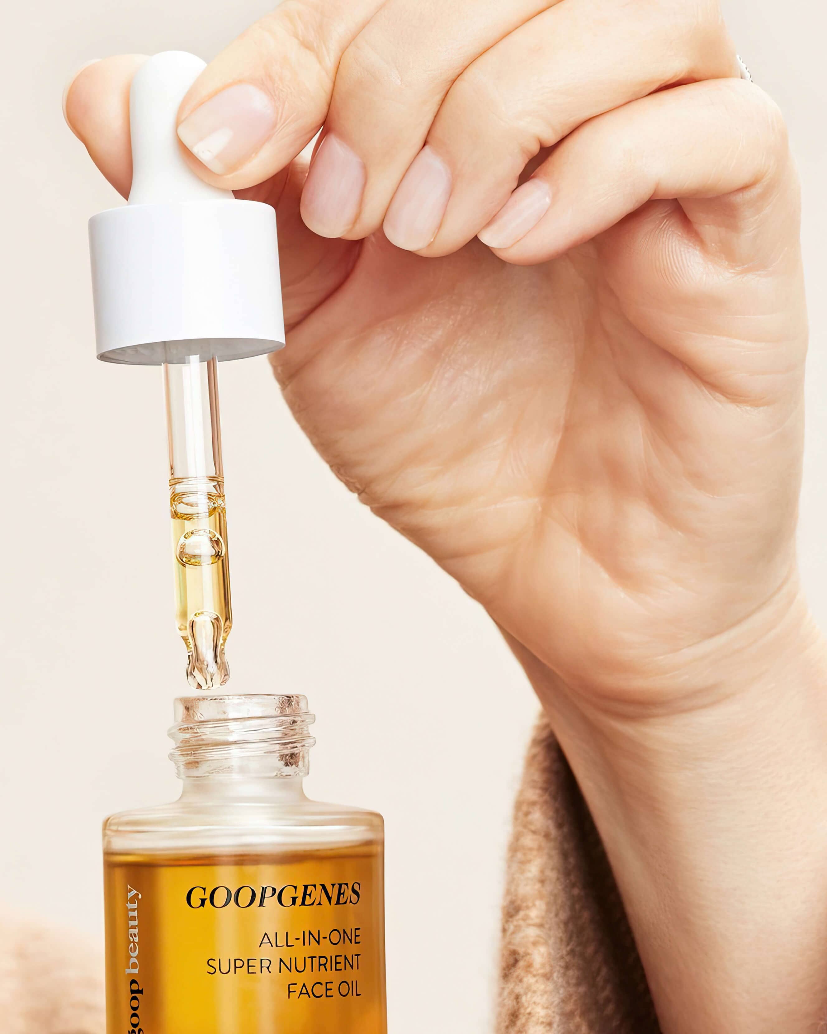 GOOPGENES All-in-One Super Nutrient Face Oil