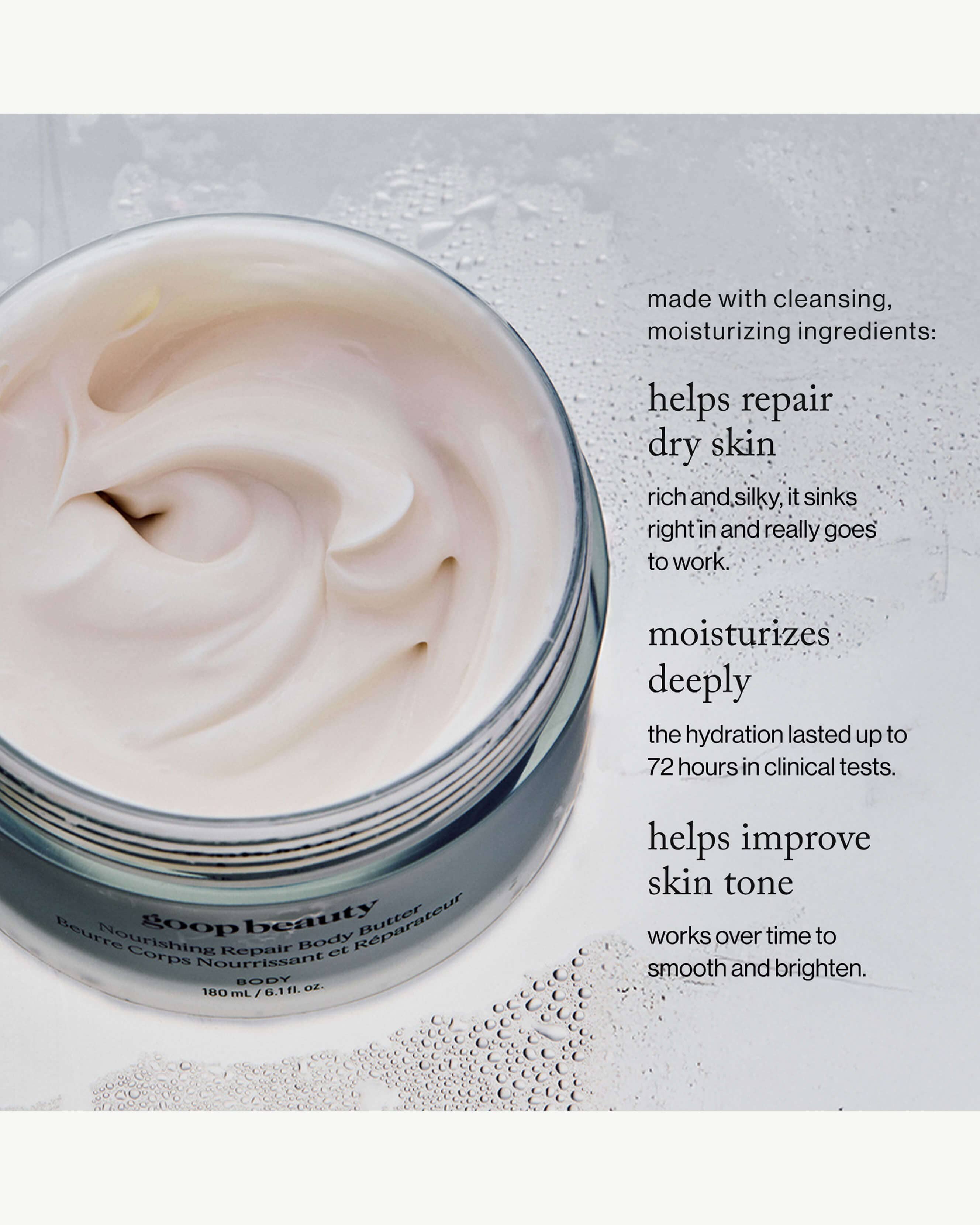GOOPGENES Repair Body Butter