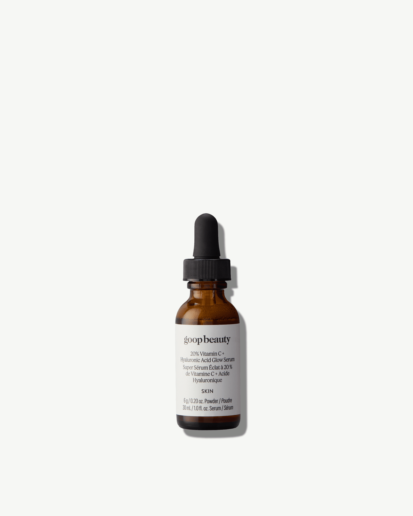 GOOPGLOW 20% Vitamin C + Hyaluronic Glow Serum