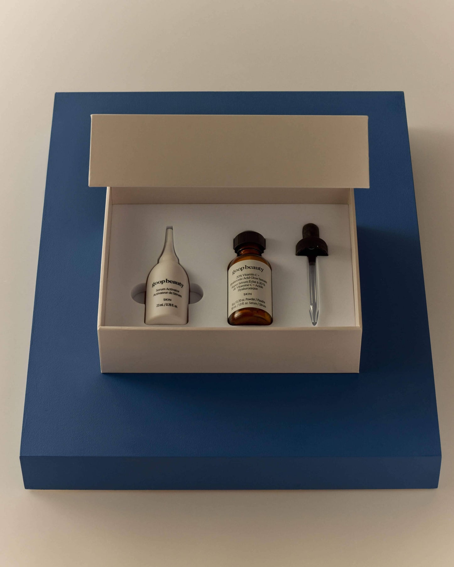 GOOPGLOW 20% Vitamin C + Hyaluronic Glow Serum