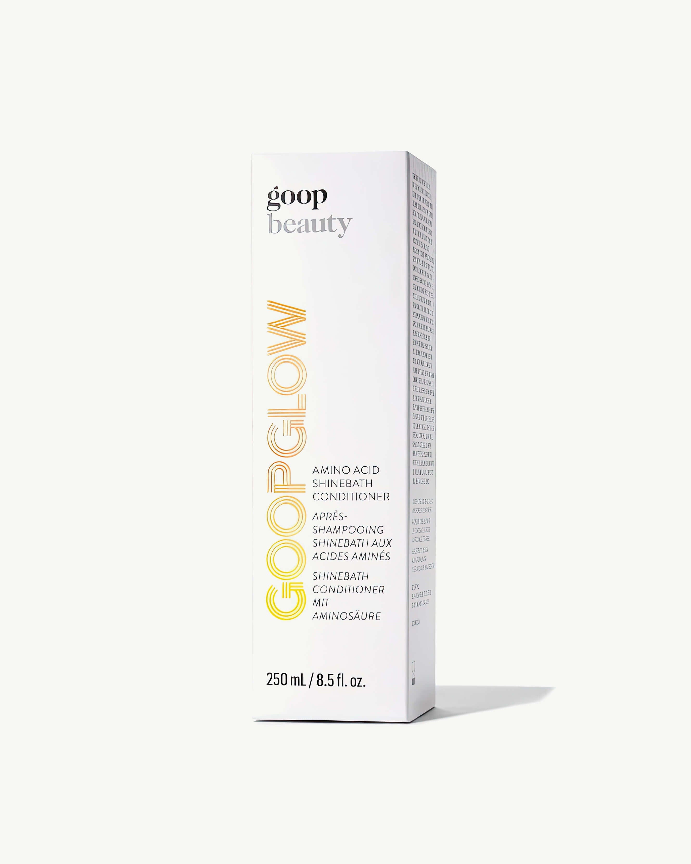 GOOPGLOW Amino Acid Shinebath Conditioner