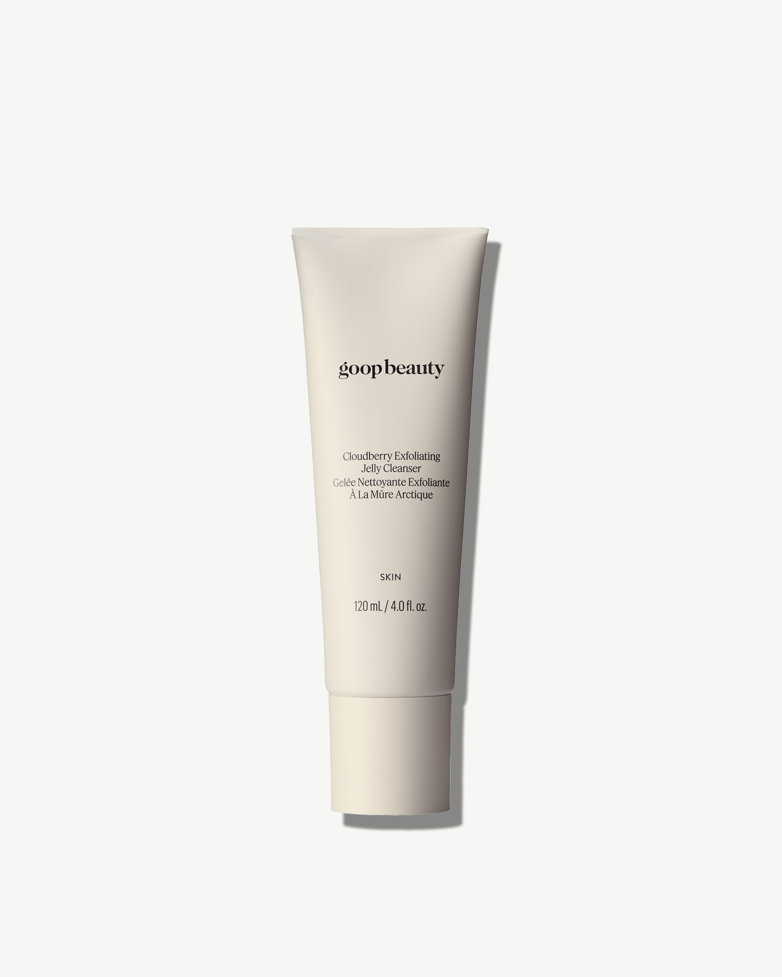 GOOPGLOW Cloudberry Exfoliating Jelly Cleanser