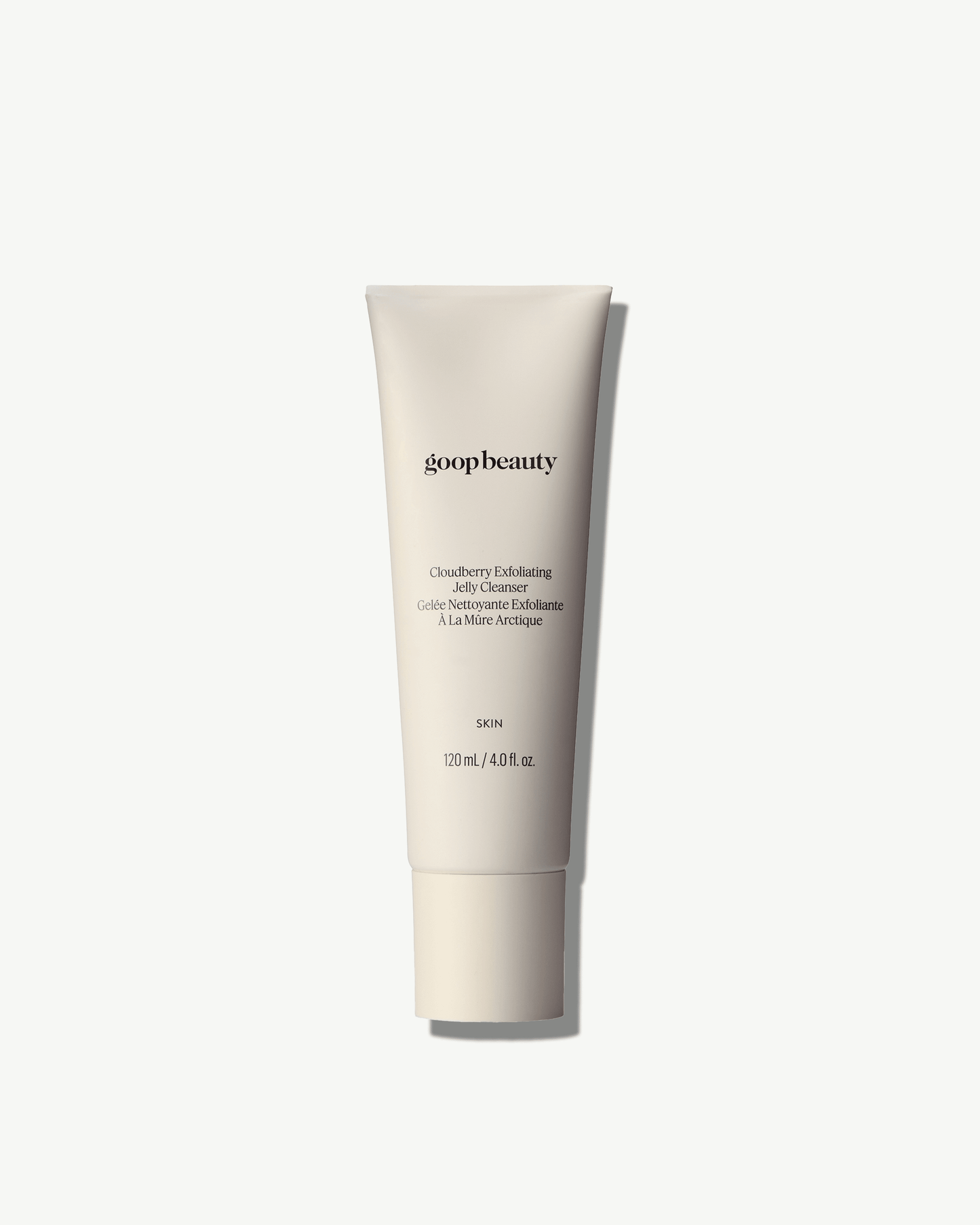 GOOPGLOW Cloudberry Exfoliating Jelly Cleanser