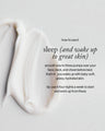 GOOPGLOW Dark Spot Exfoliating Sleep Milk