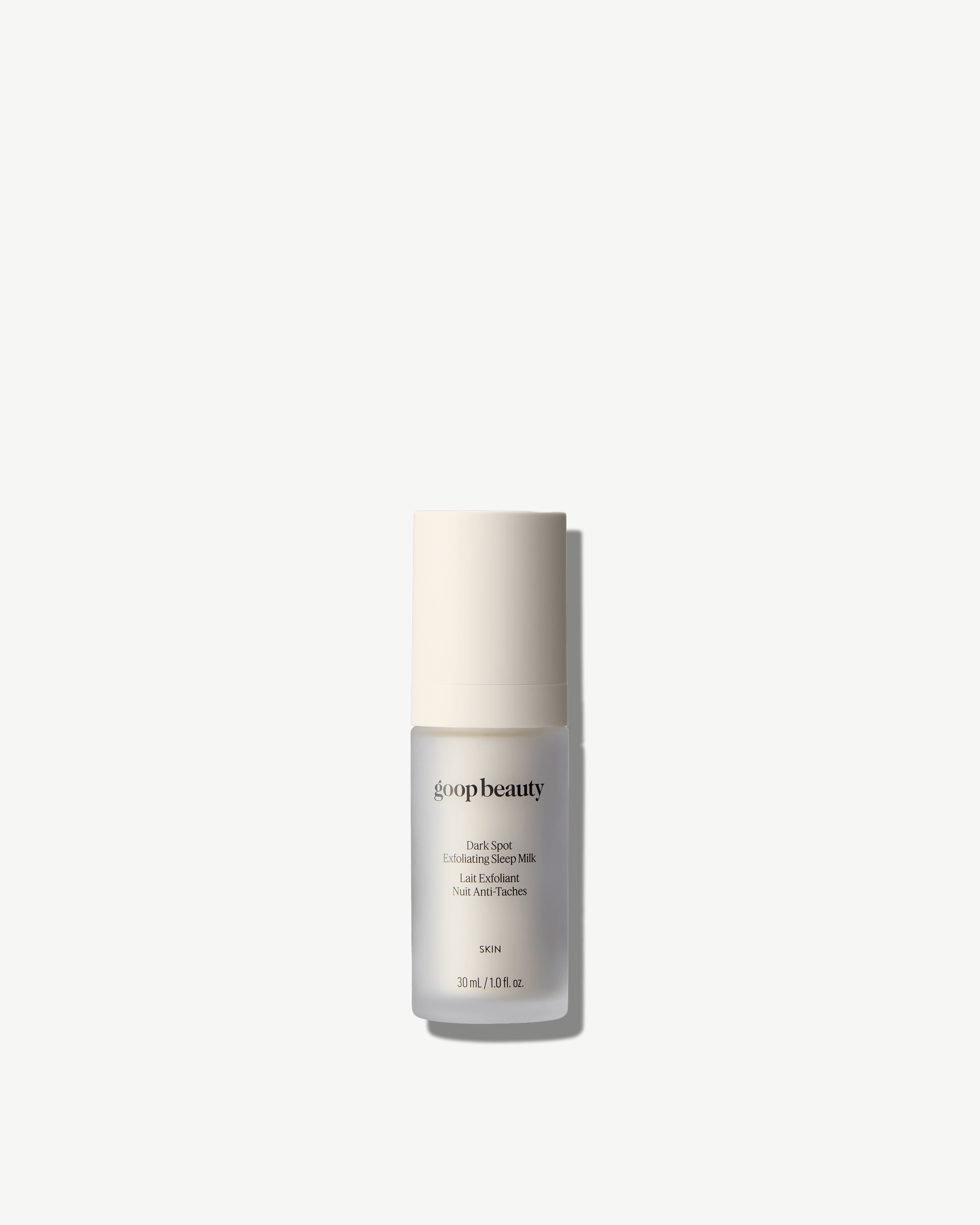 GOOPGLOW Dark Spot Exfoliating Sleep Milk