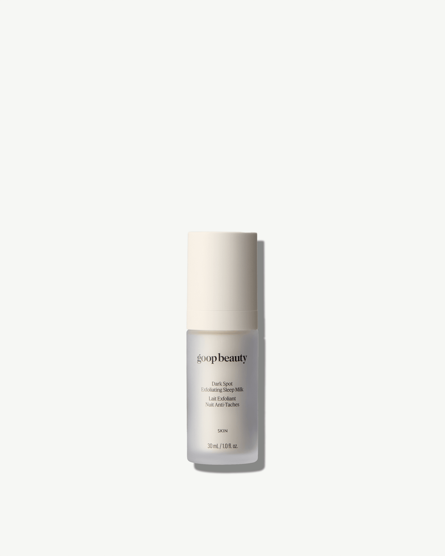 GOOPGLOW Dark Spot Exfoliating Sleep Milk