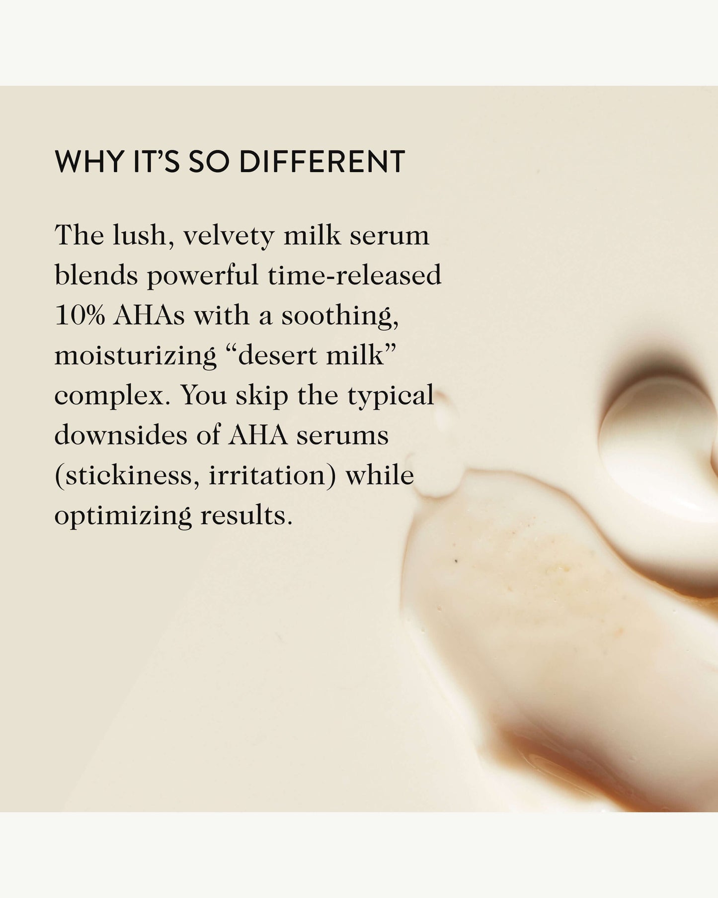 GOOPGLOW Dark Spot Exfoliating Sleep Milk