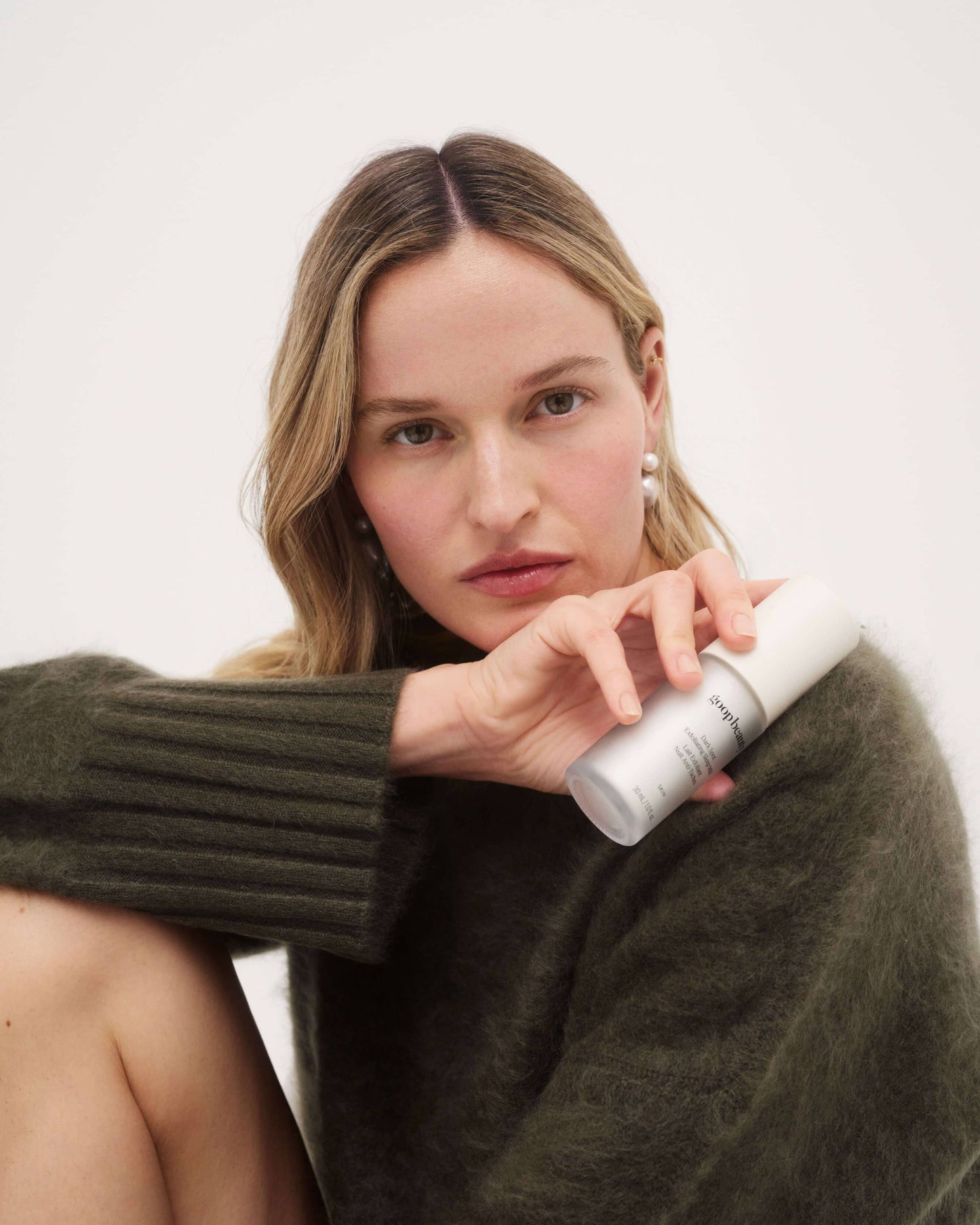 GOOPGLOW Dark Spot Exfoliating Sleep Milk