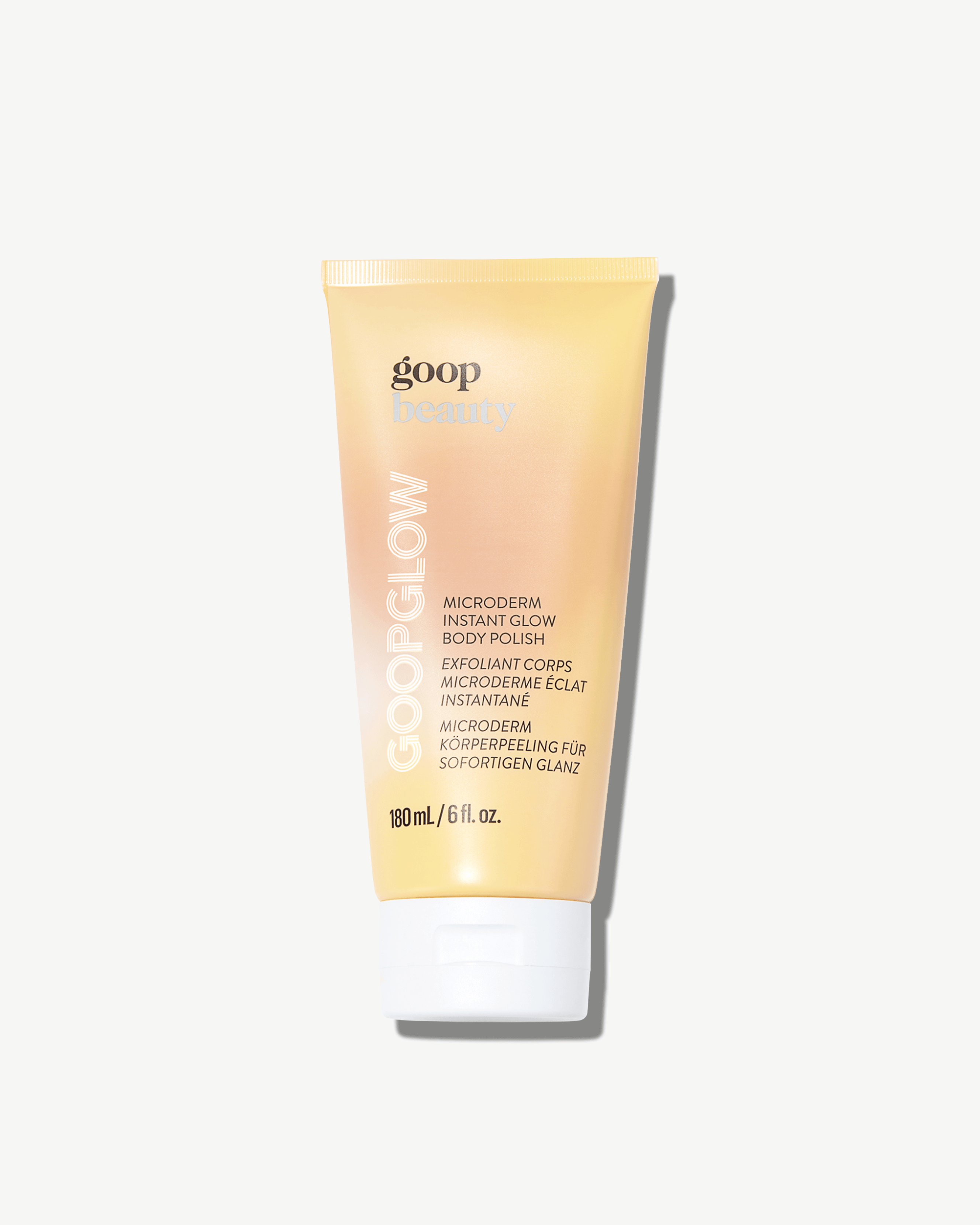 GOOPGLOW Microderm Instant Glow Body Polish