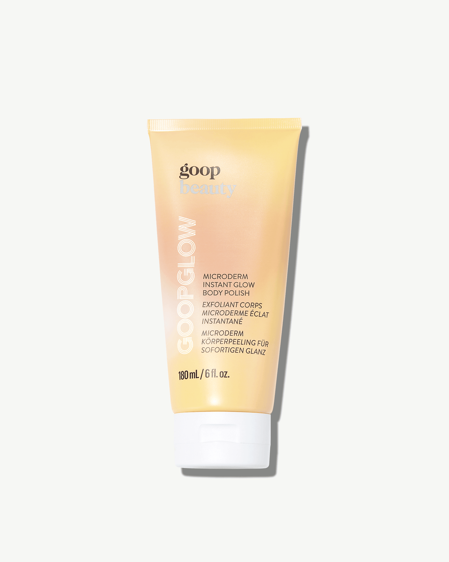 GOOPGLOW Microderm Instant Glow Body Polish